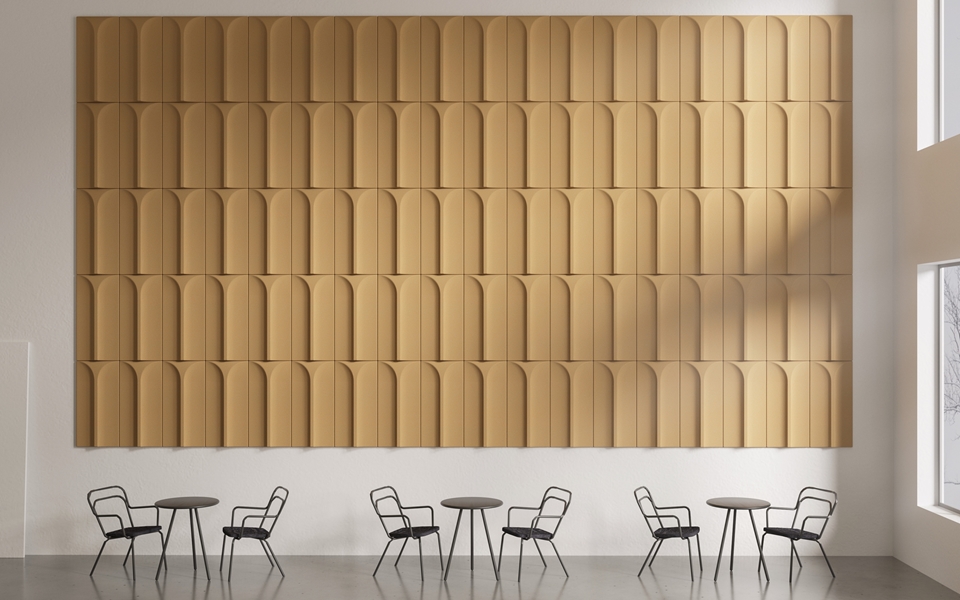 创意家具 - 附件|装饰画/墙饰|办公家具|设计师家具|Arc 墙饰/装饰吸音板