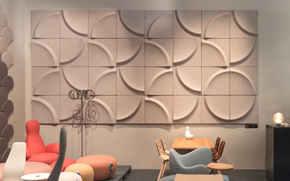 创意家具 - 附件|装饰画/墙饰|办公家具|设计师家具|Gaia 墙饰/装饰吸音板