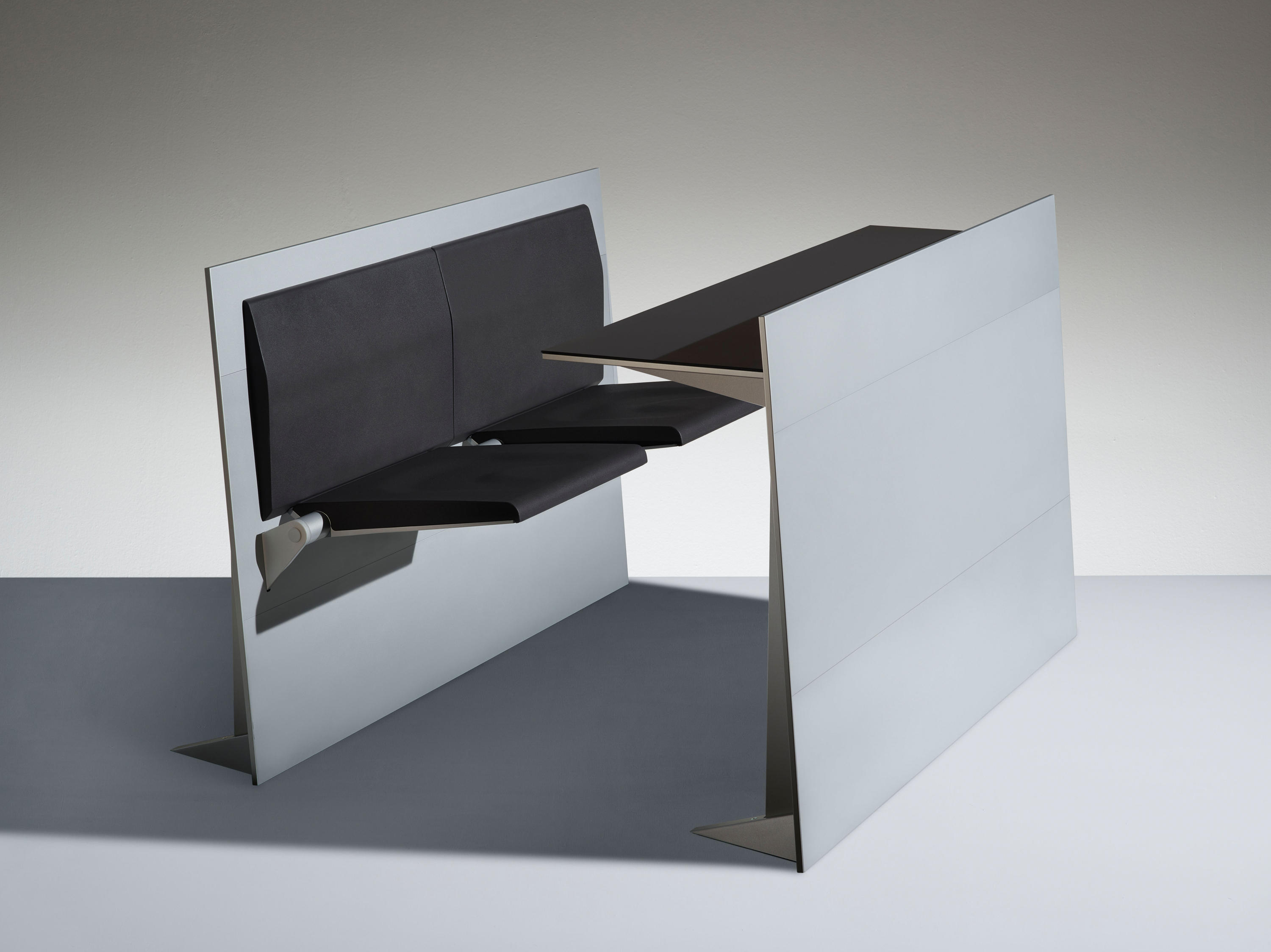 学校家具|阶梯教室桌椅|办公家具|设计师家具|刀片系统