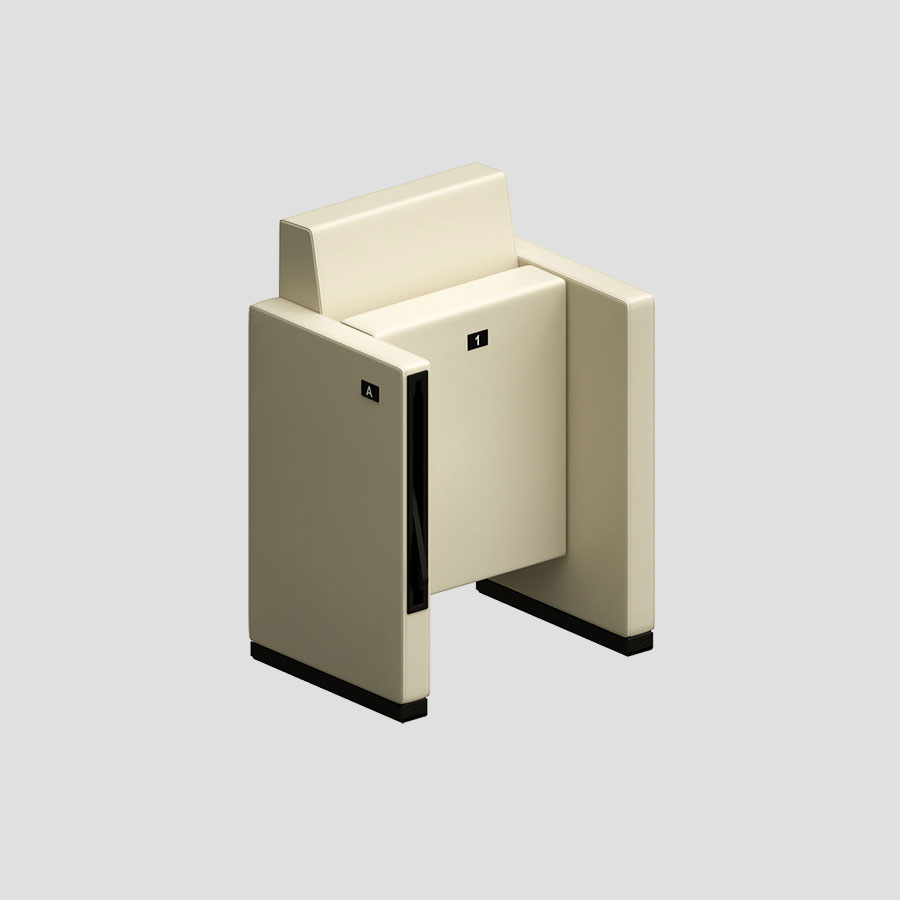 公共座椅|礼堂椅、报告厅椅|办公家具|设计师家具|穆拉