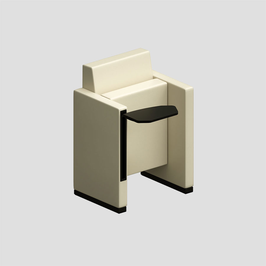 公共座椅|礼堂椅、报告厅椅|办公家具|设计师家具|穆拉