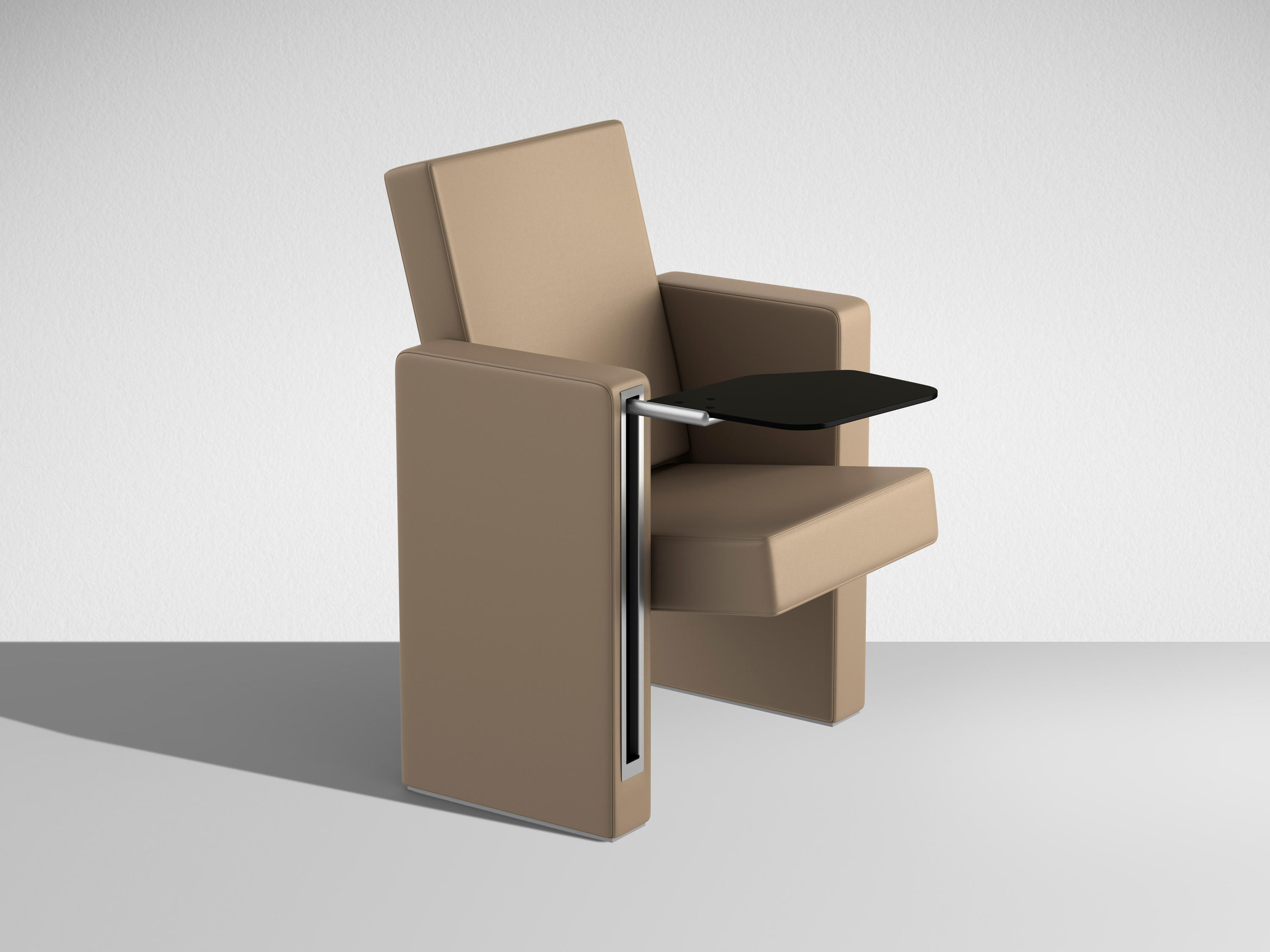 公共座椅|礼堂椅、报告厅椅|办公家具|设计师家具|F50 剧院/礼堂椅