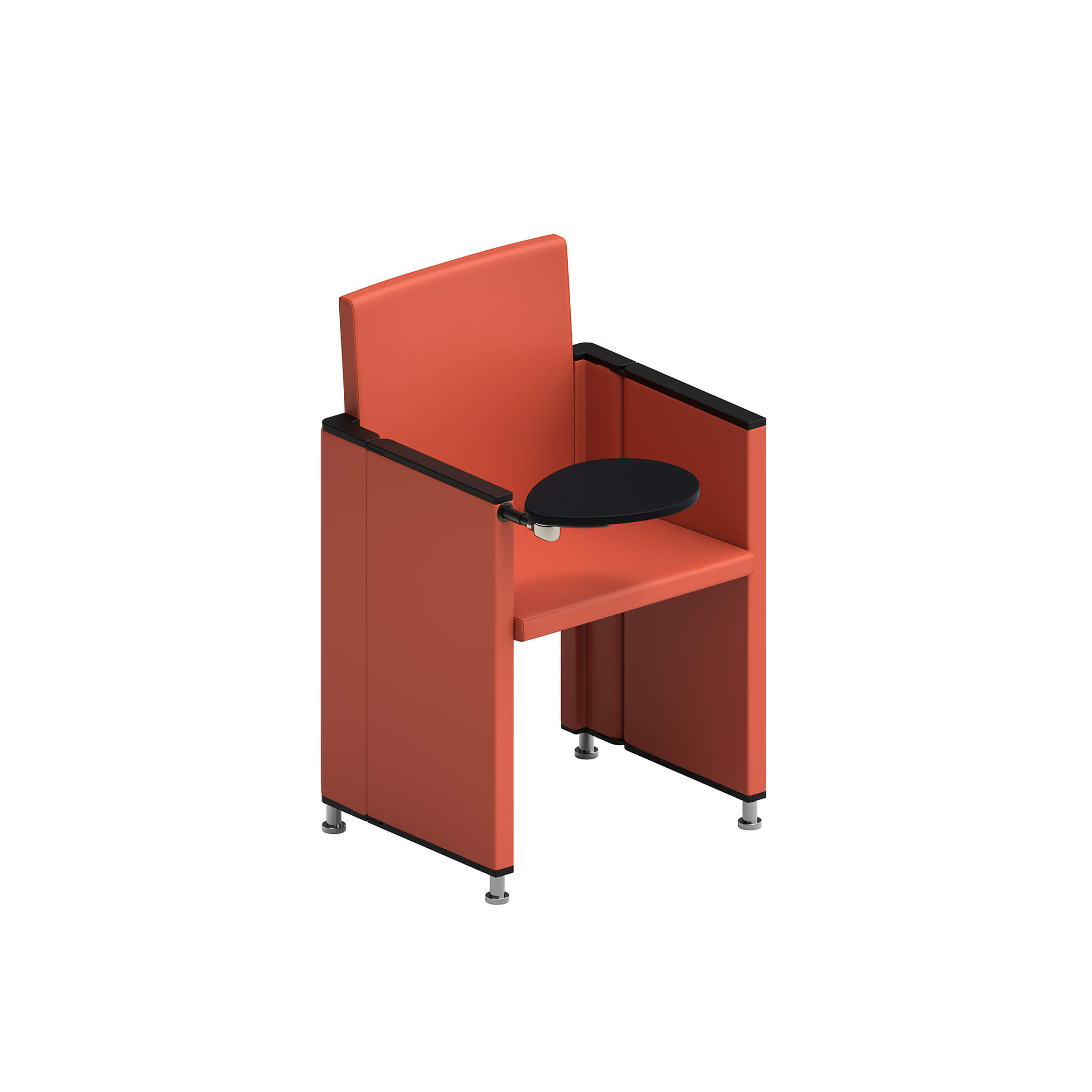 [公共座椅|礼堂椅、报告厅椅|办公家具|设计师家具|ON TIME 剧院/礼堂椅]