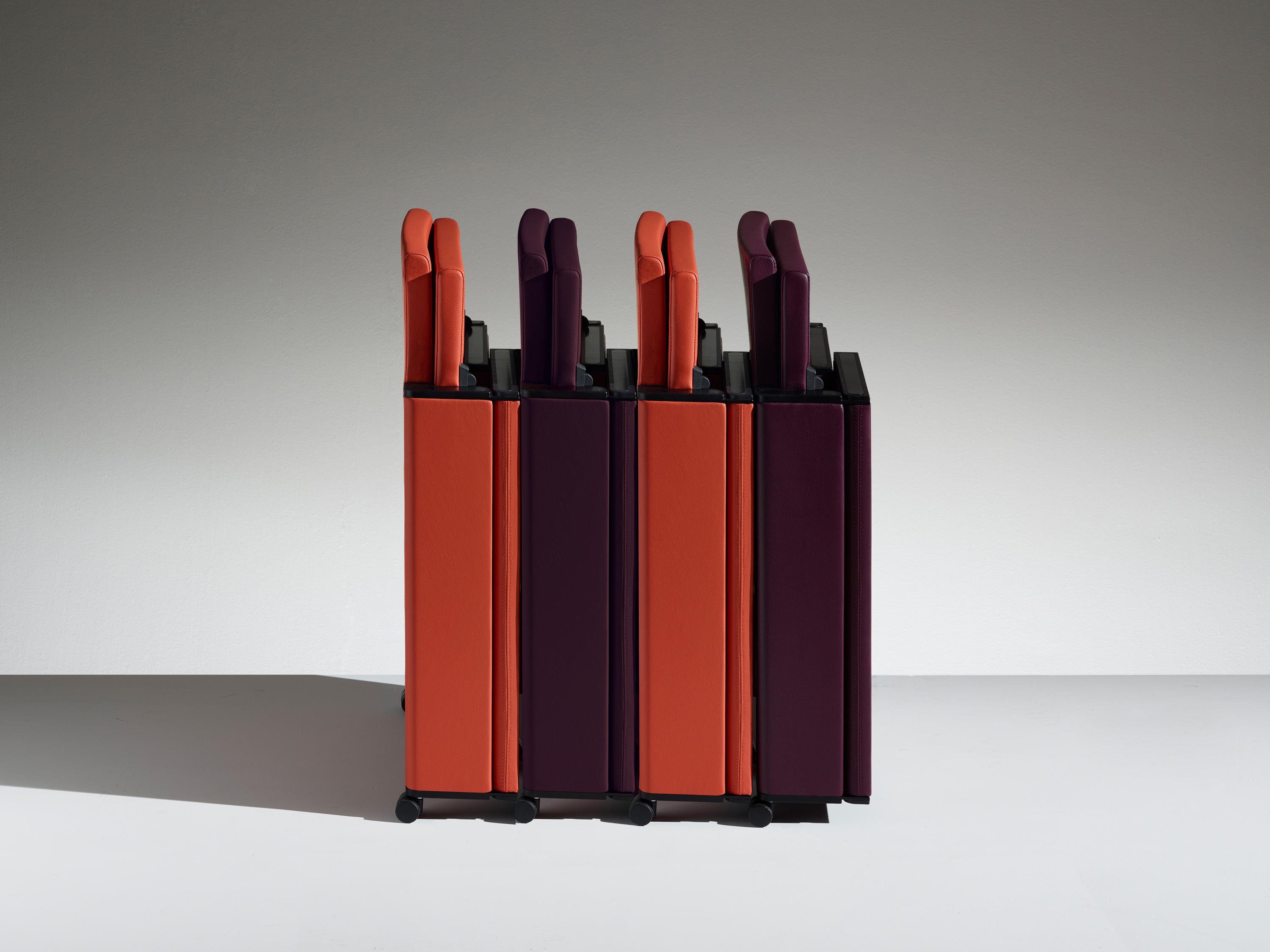 公共座椅|礼堂椅、报告厅椅|办公家具|设计师家具|ON TIME 剧院/礼堂椅