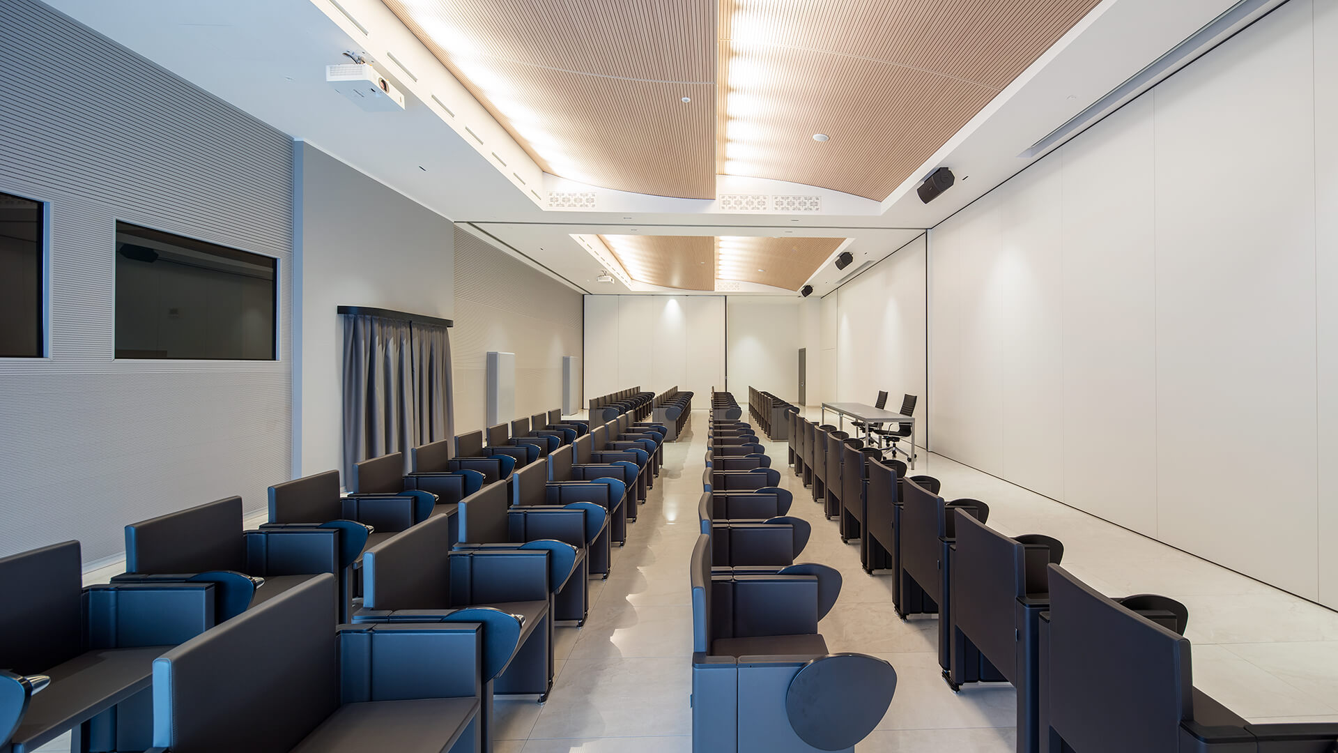 公共座椅|礼堂椅、报告厅椅|办公家具|设计师家具|ON TIME 剧院/礼堂椅