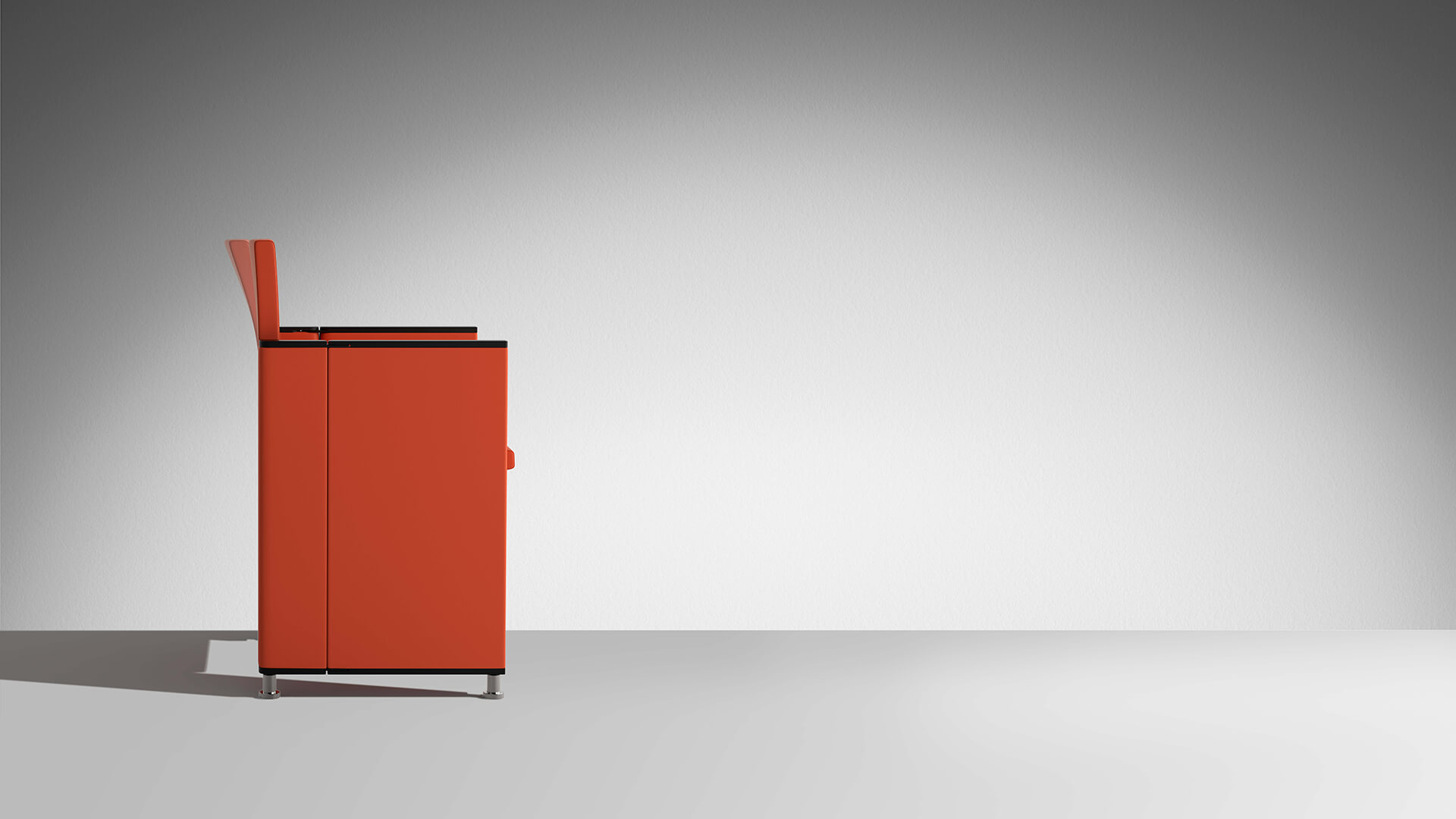 公共座椅|礼堂椅、报告厅椅|办公家具|设计师家具|ON TIME 剧院/礼堂椅