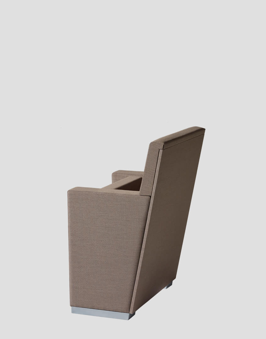 公共座椅|礼堂椅、报告厅椅|办公家具|设计师家具|L213 剧院/礼堂椅