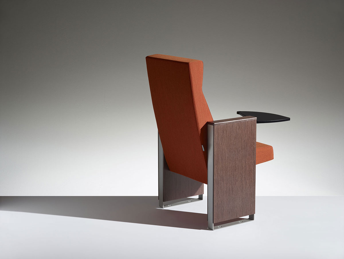 公共座椅|礼堂椅、报告厅椅|办公家具|设计师家具|C100 剧院/礼堂椅