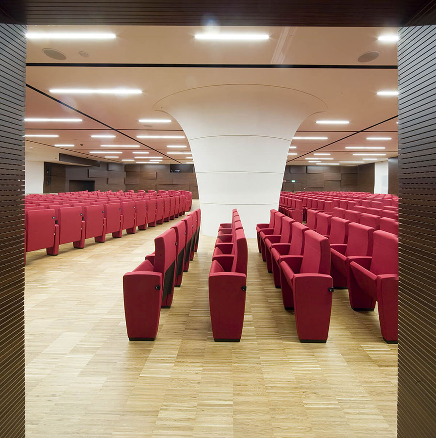 公共座椅|礼堂椅、报告厅椅|办公家具|设计师家具|C900