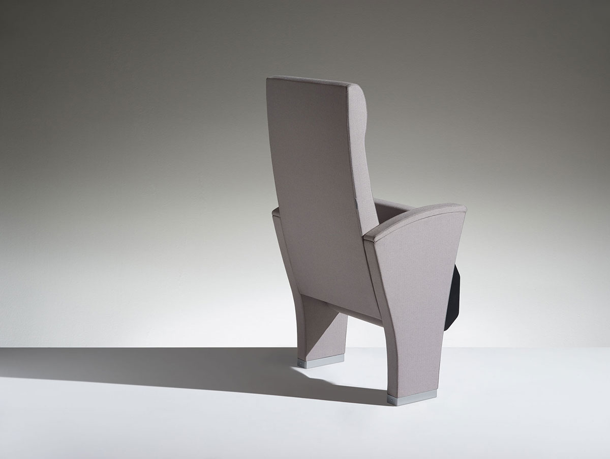 公共座椅|礼堂椅、报告厅椅|办公家具|设计师家具|Unica 剧院/礼堂椅