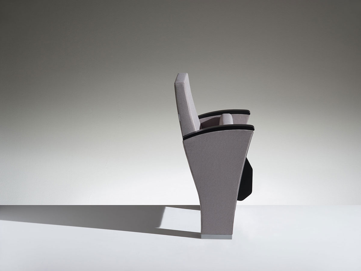 公共座椅|礼堂椅、报告厅椅|办公家具|设计师家具|Unica 剧院/礼堂椅