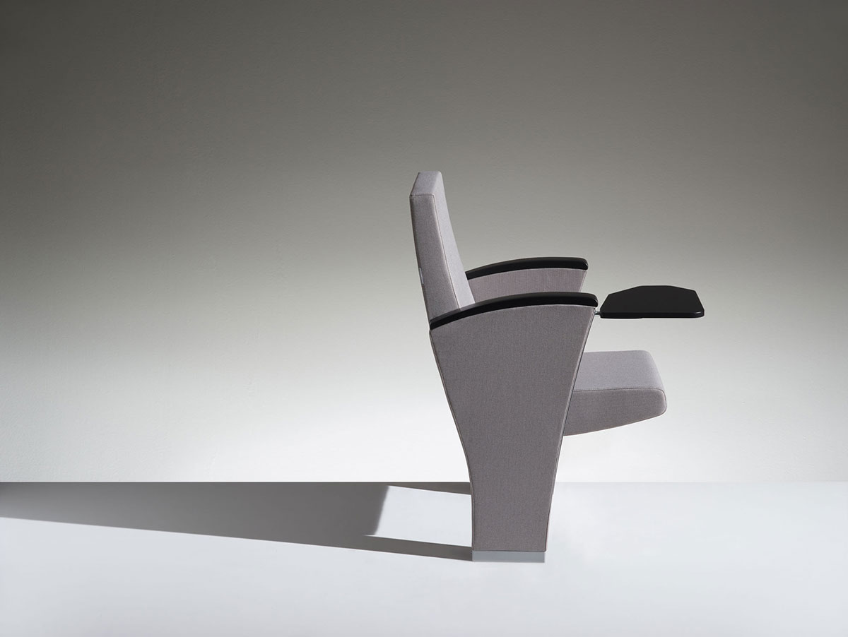 公共座椅|礼堂椅、报告厅椅|办公家具|设计师家具|Unica 剧院/礼堂椅