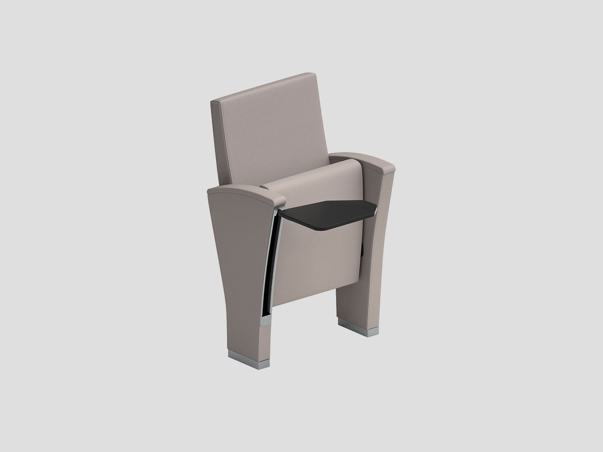 公共座椅|礼堂椅、报告厅椅|办公家具|设计师家具|Unica 剧院/礼堂椅