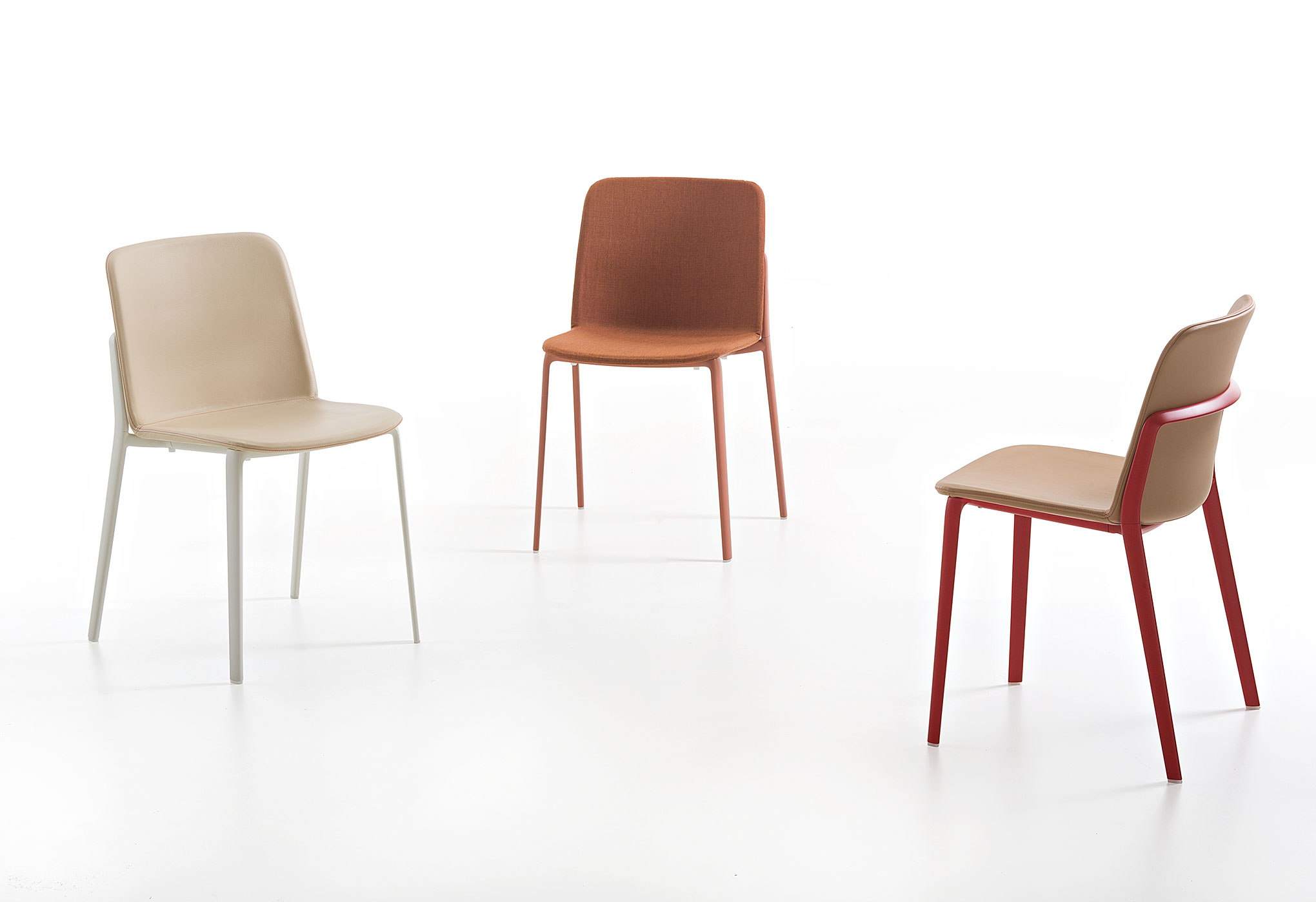 创意家具 - 坐具|休闲椅|办公家具|设计师家具|Appia 洽谈椅/办公椅