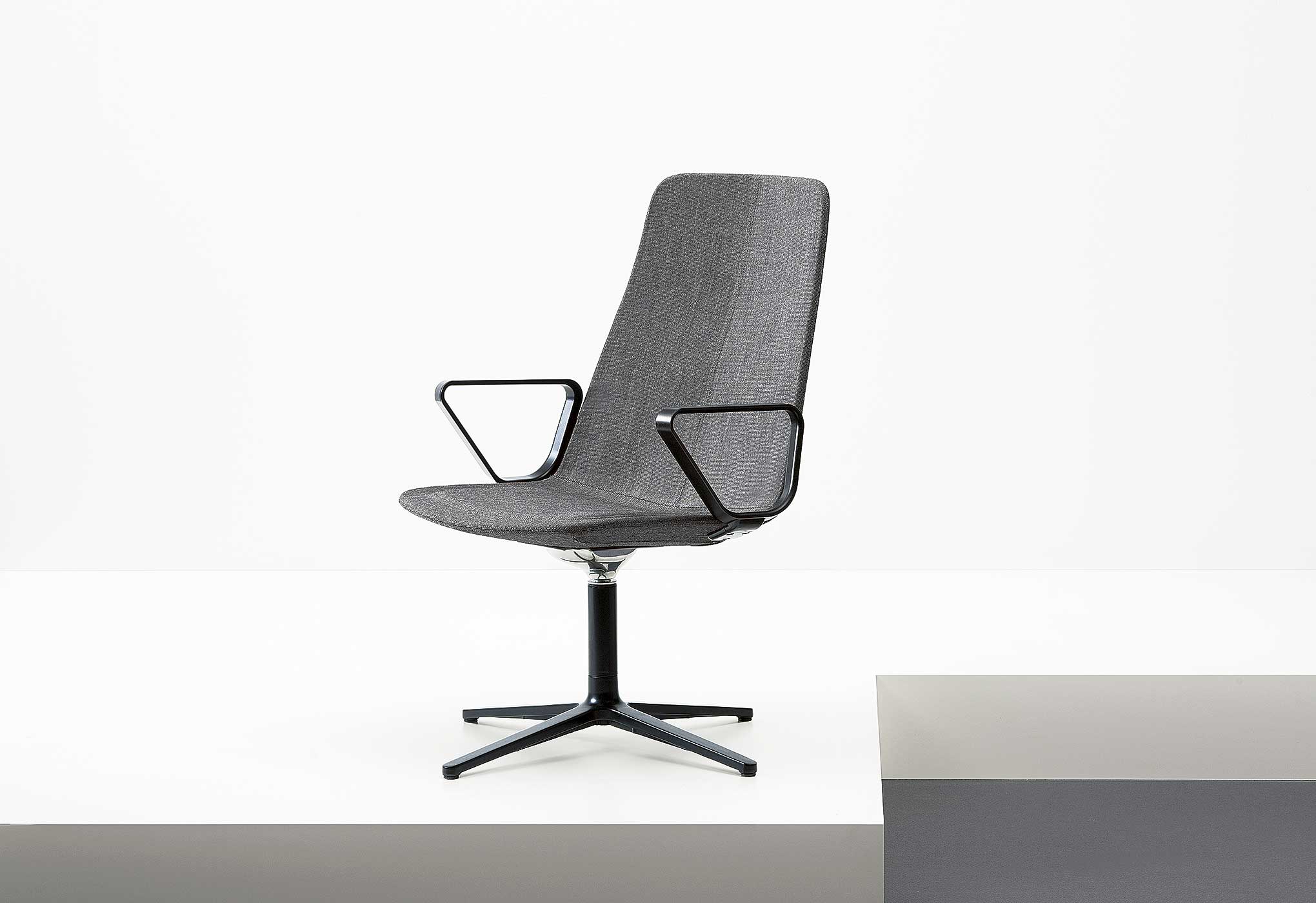 创意家具 - 坐具|休闲椅|办公家具|设计师家具|Stratos MH 洽谈椅/办公椅