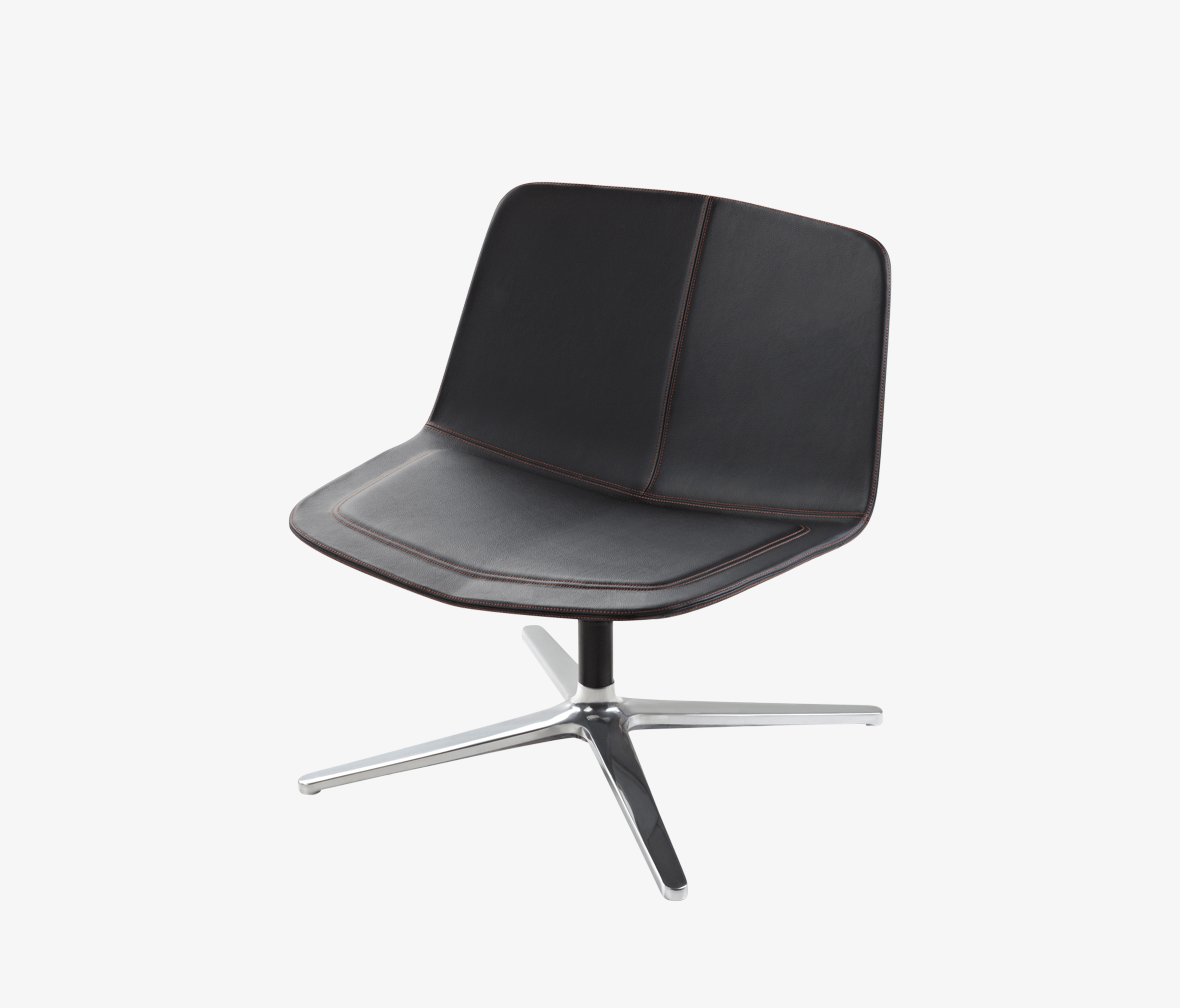 创意家具 - 坐具|休闲椅|办公家具|设计师家具|Stratos MH 洽谈椅/办公椅