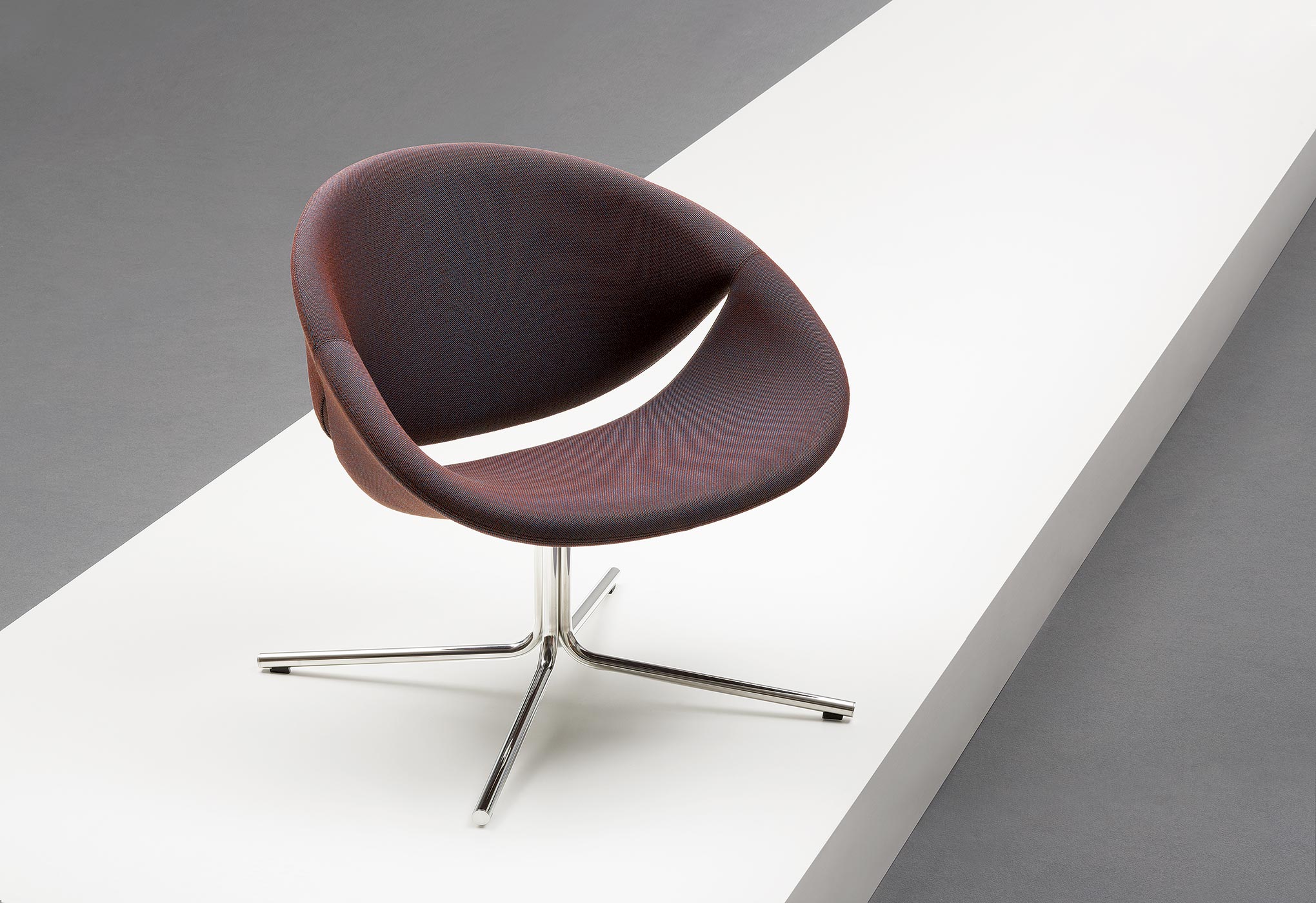 创意家具 - 坐具|休闲椅|办公家具|设计师家具|So Happy Lounge 洽谈椅/办公椅