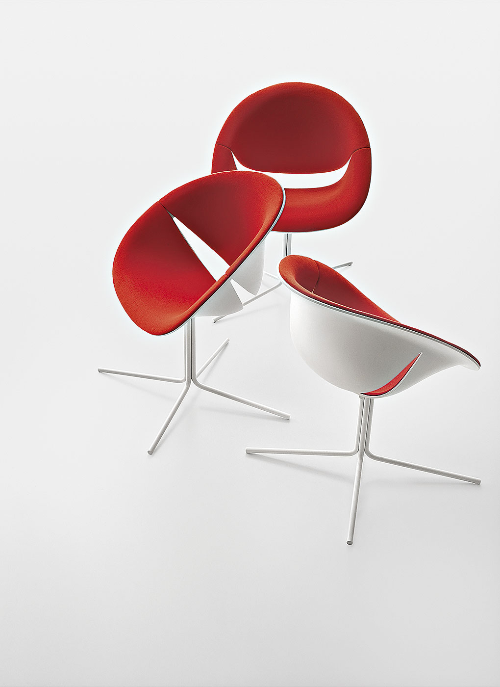 创意家具 - 坐具|休闲椅|办公家具|设计师家具|So Happy 洽谈椅/办公椅