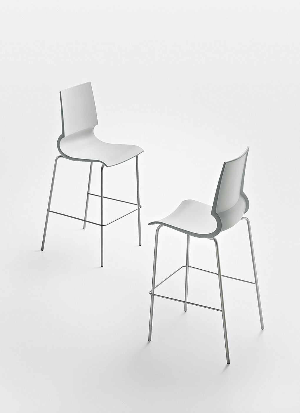 创意家具 - 坐具|休闲椅|办公家具|设计师家具|Ricciolina 洽谈椅/办公椅