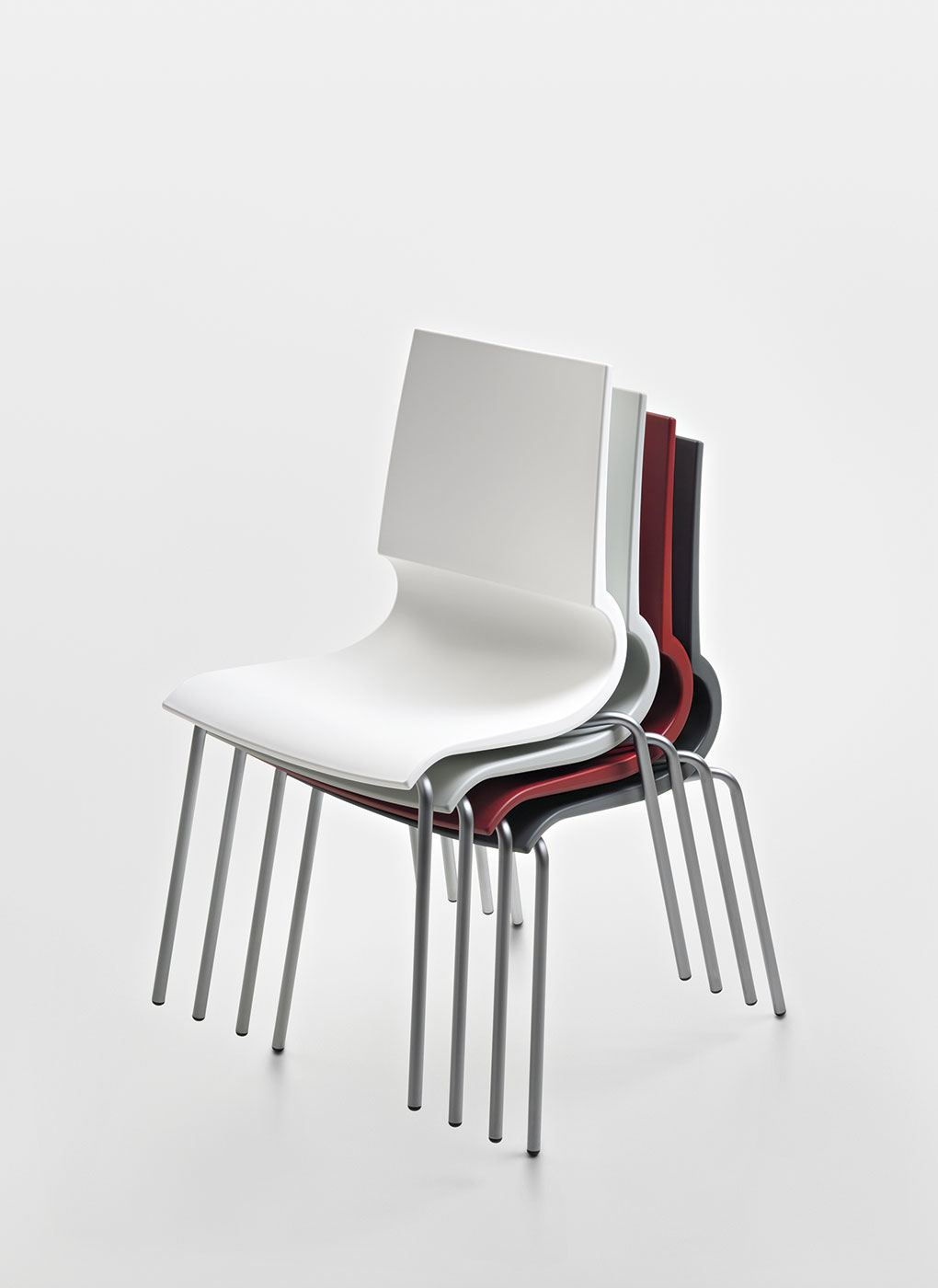 创意家具 - 坐具|休闲椅|办公家具|设计师家具|Ricciolina 洽谈椅/办公椅