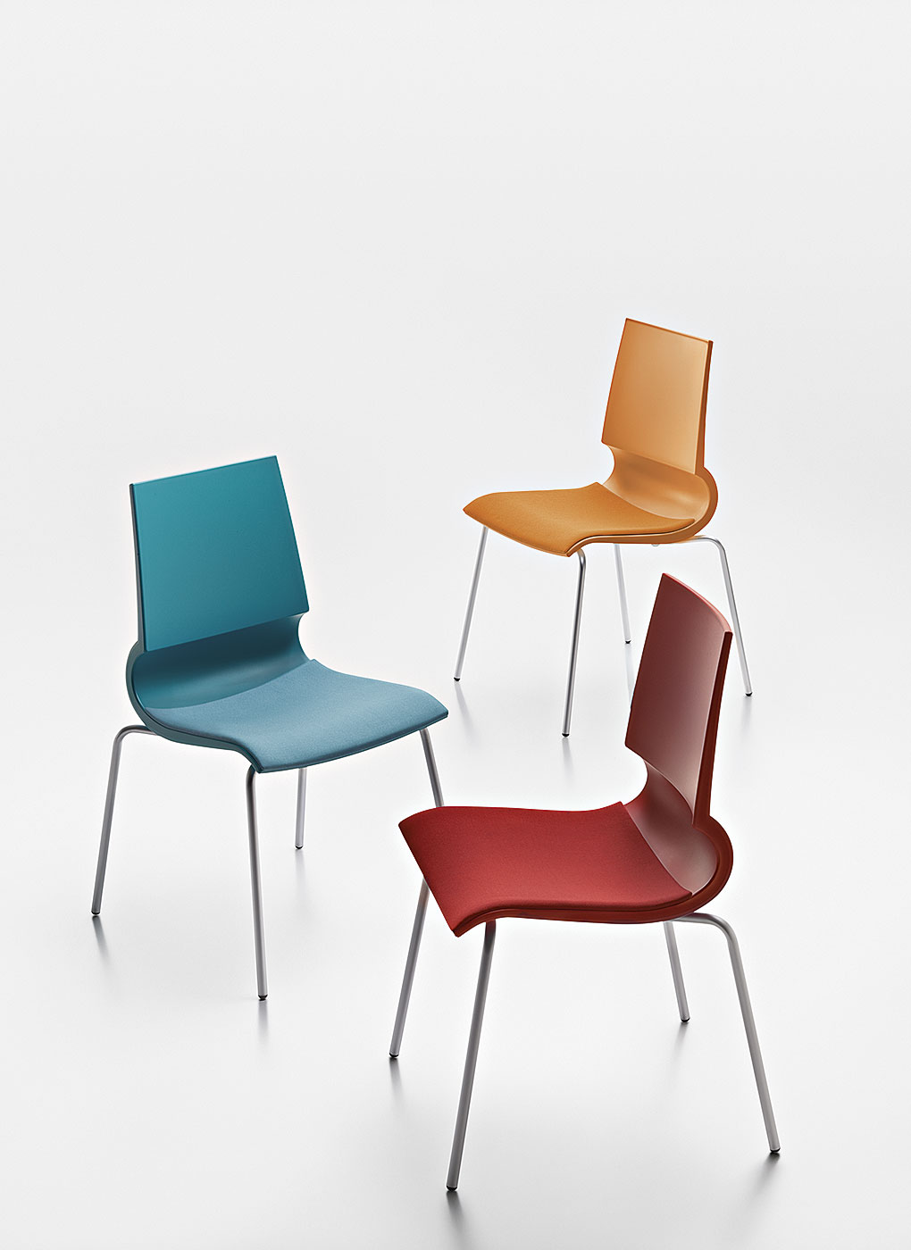 创意家具 - 坐具|休闲椅|办公家具|设计师家具|Ricciolina 洽谈椅/办公椅