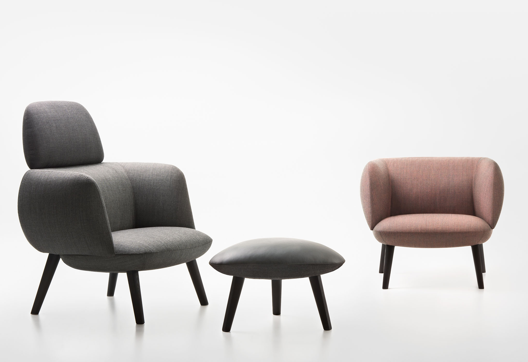 创意家具 - 坐具|休闲椅|办公家具|设计师家具|Betinha 洽谈椅/办公椅