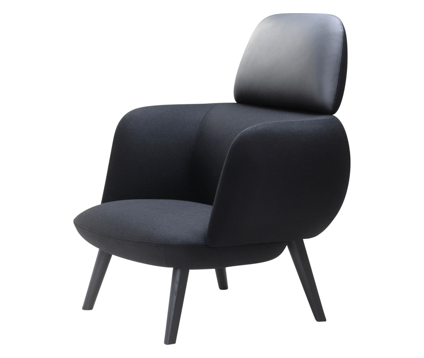 创意家具 - 坐具|休闲椅|办公家具|设计师家具|Betinha 洽谈椅/办公椅