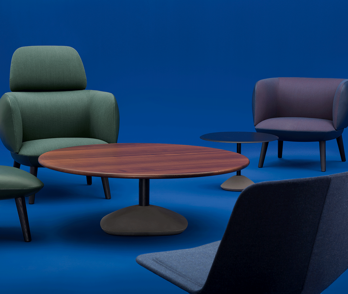 创意家具 - 坐具|休闲椅|办公家具|设计师家具|Betinha 洽谈椅/办公椅