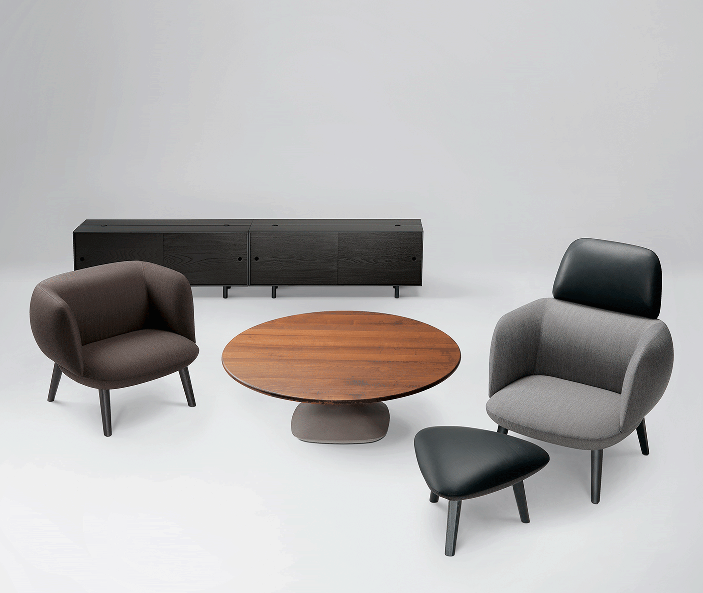 创意家具 - 坐具|休闲椅|办公家具|设计师家具|Betinha 洽谈椅/办公椅