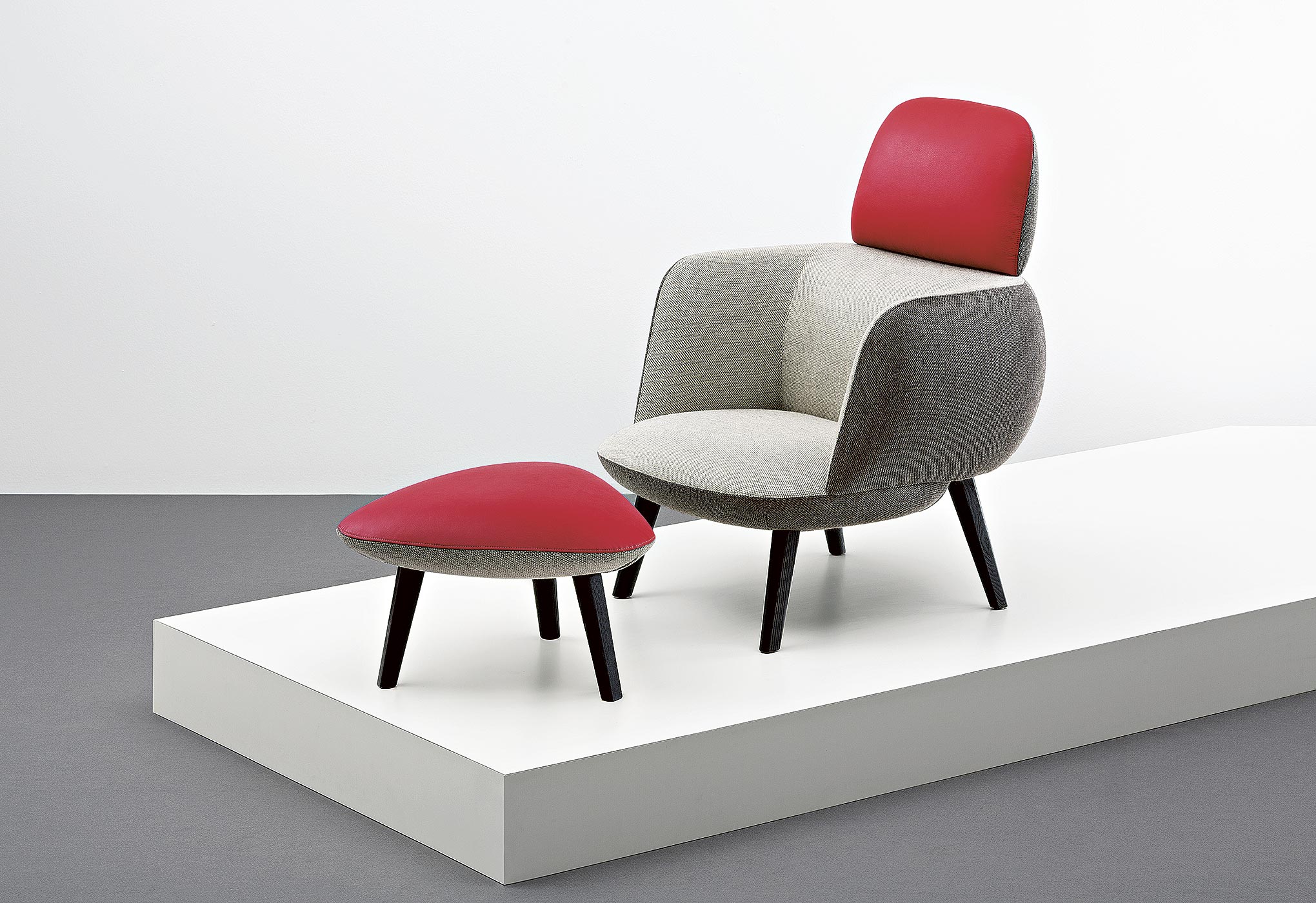 创意家具 - 坐具|休闲椅|办公家具|设计师家具|Betinha 洽谈椅/办公椅