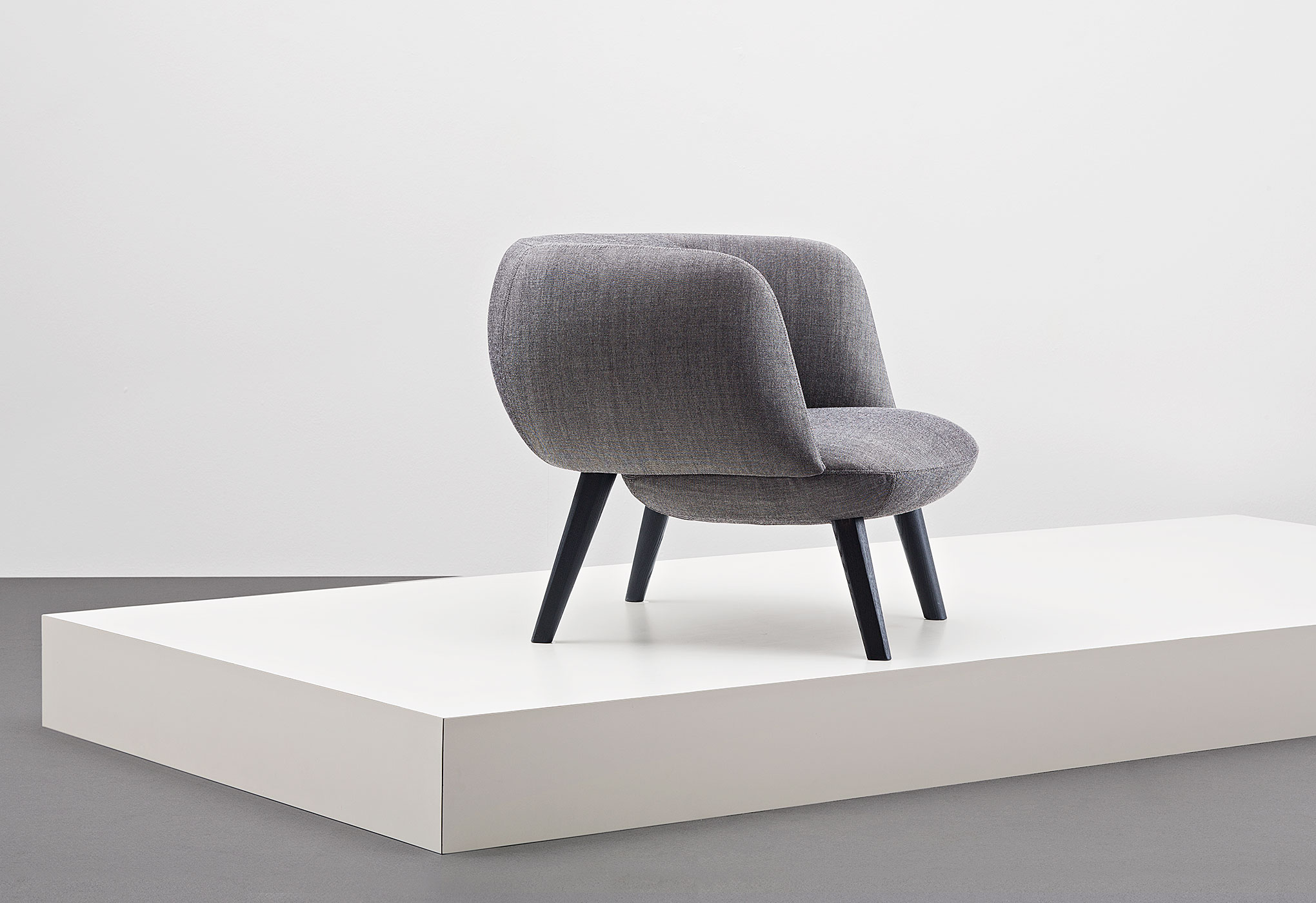 创意家具 - 坐具|休闲椅|办公家具|设计师家具|Betinha 洽谈椅/办公椅