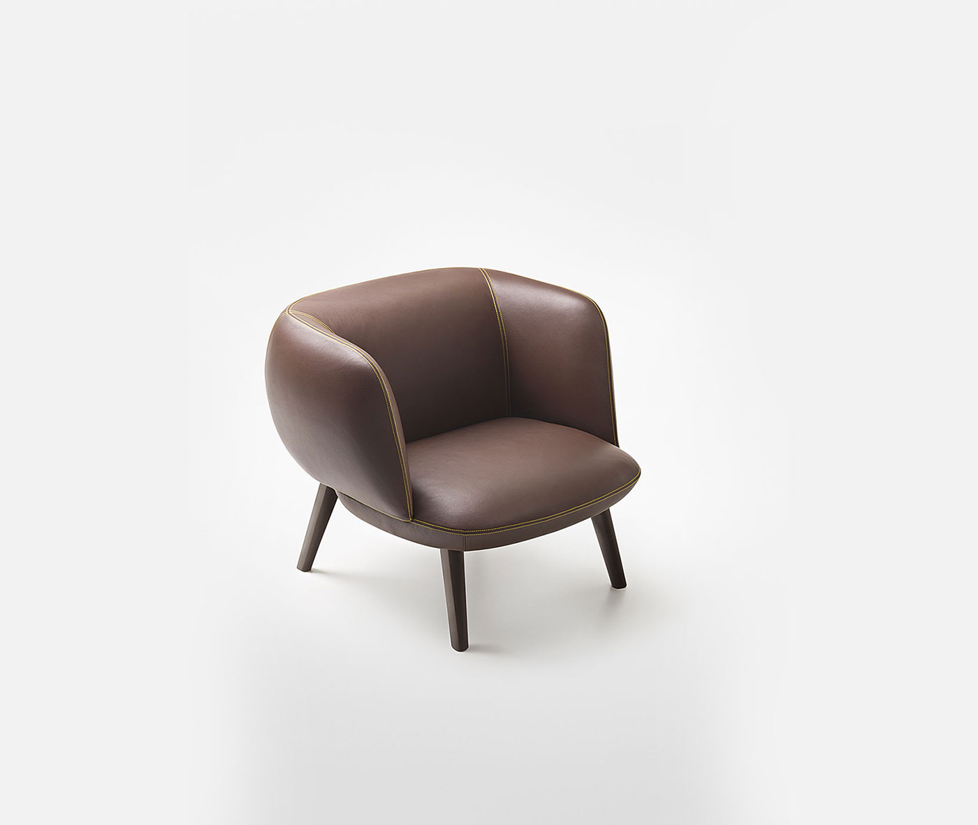 创意家具 - 坐具|休闲椅|办公家具|设计师家具|Betinha 洽谈椅/办公椅