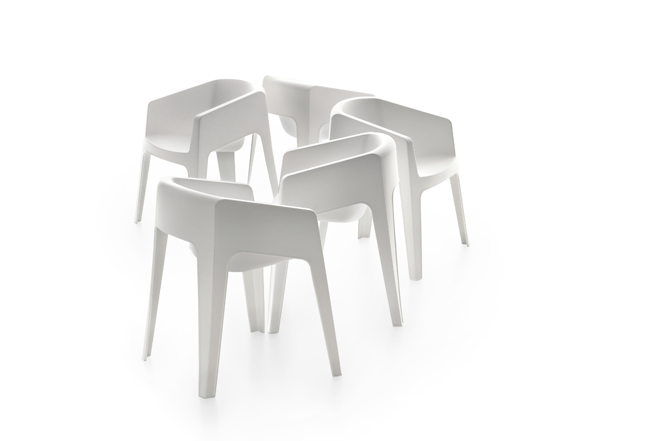 创意家具 - 坐具|休闲椅|办公家具|设计师家具|Tototo 洽谈椅