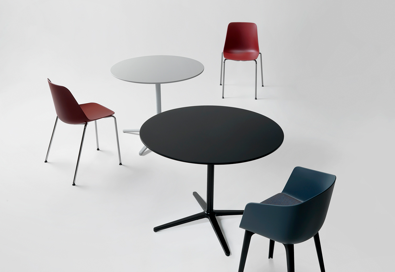 创意家具 - 坐具|休闲椅|办公家具|设计师家具|Max 洽谈椅/会客椅