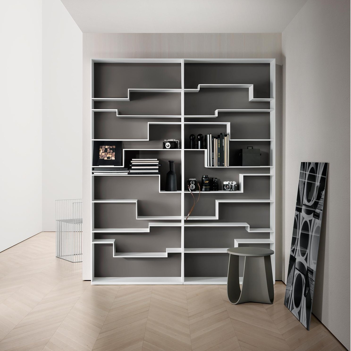 创意家具 - 桌几|茶几/边几|办公家具|设计师家具|Polyurethane stool  茶几/角几