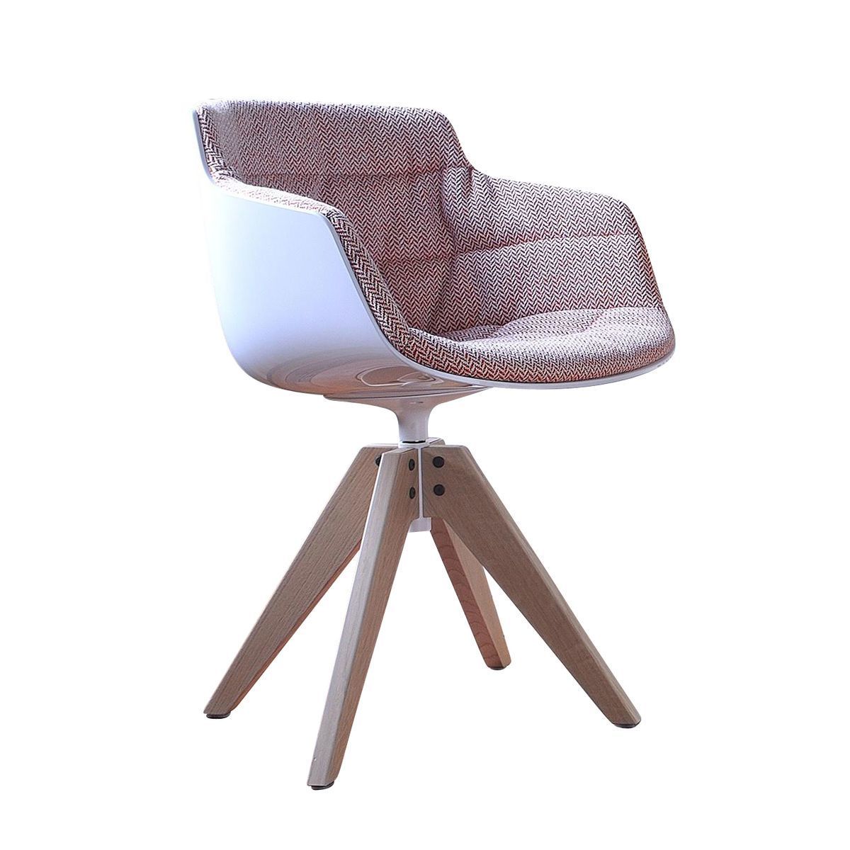 创意家具 - 坐具|餐椅|办公家具|设计师家具|FLOW SLIM COLOR  洽谈椅/餐椅