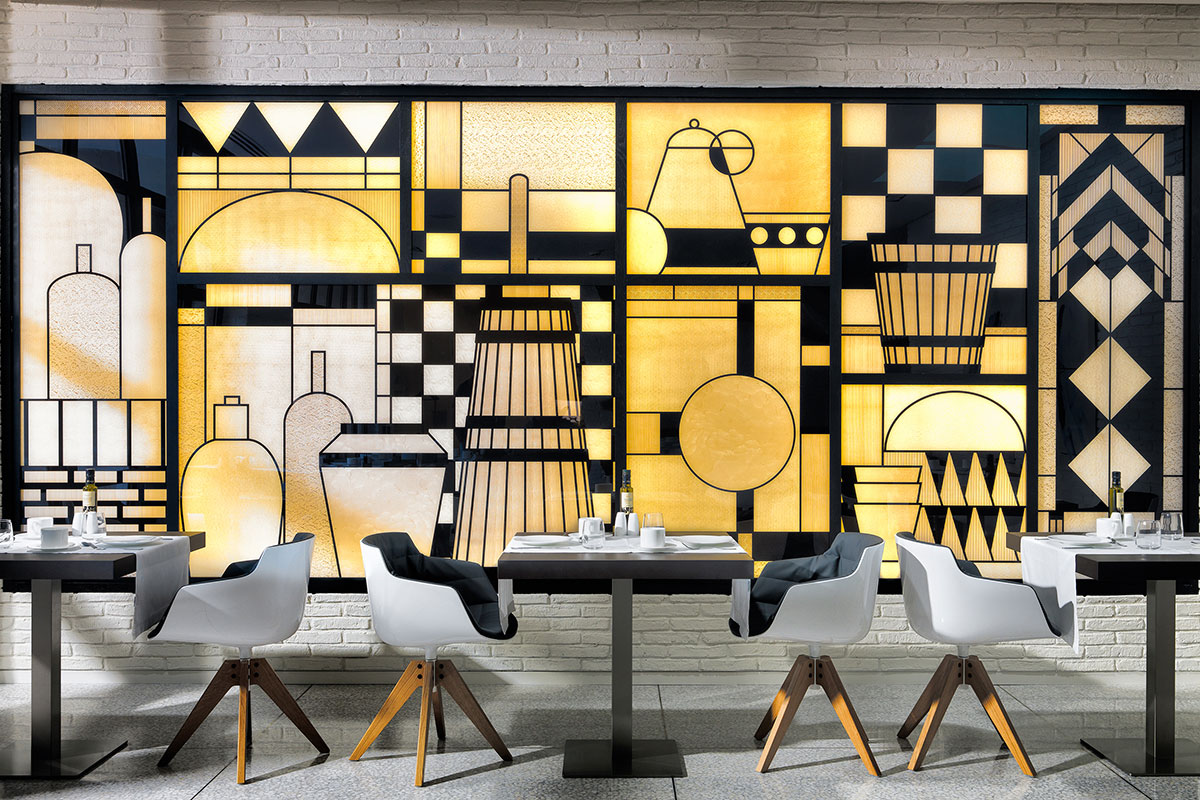 创意家具 - 坐具|餐椅|办公家具|设计师家具|FLOW SLIM COLOR  洽谈椅/餐椅