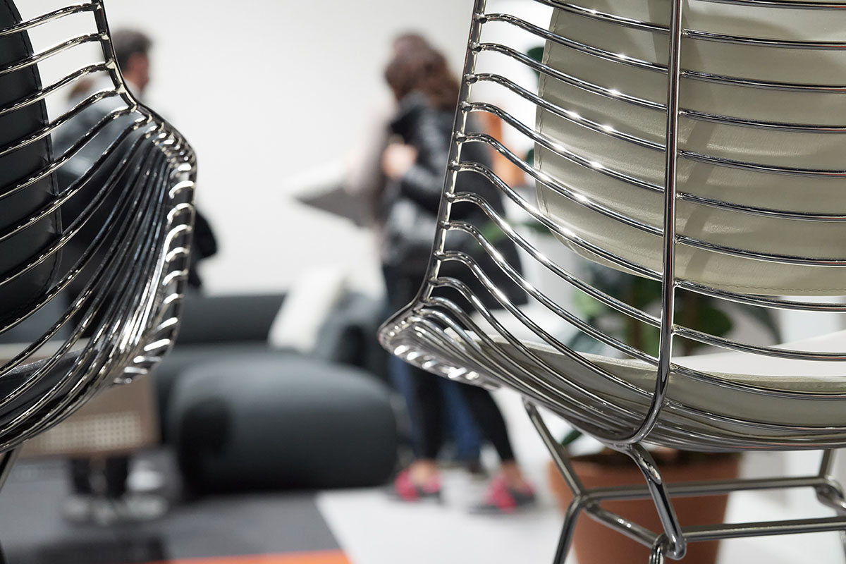 创意家具 - 坐具|餐椅|办公家具|设计师家具|FLOW FILO 洽谈椅/餐椅