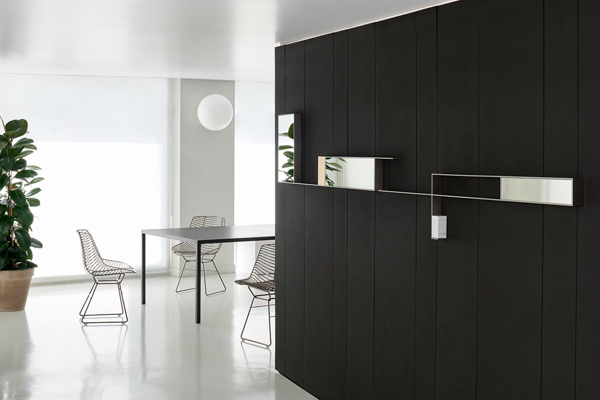 创意家具 - 坐具|餐椅|办公家具|设计师家具|FLOW FILO 洽谈椅/餐椅