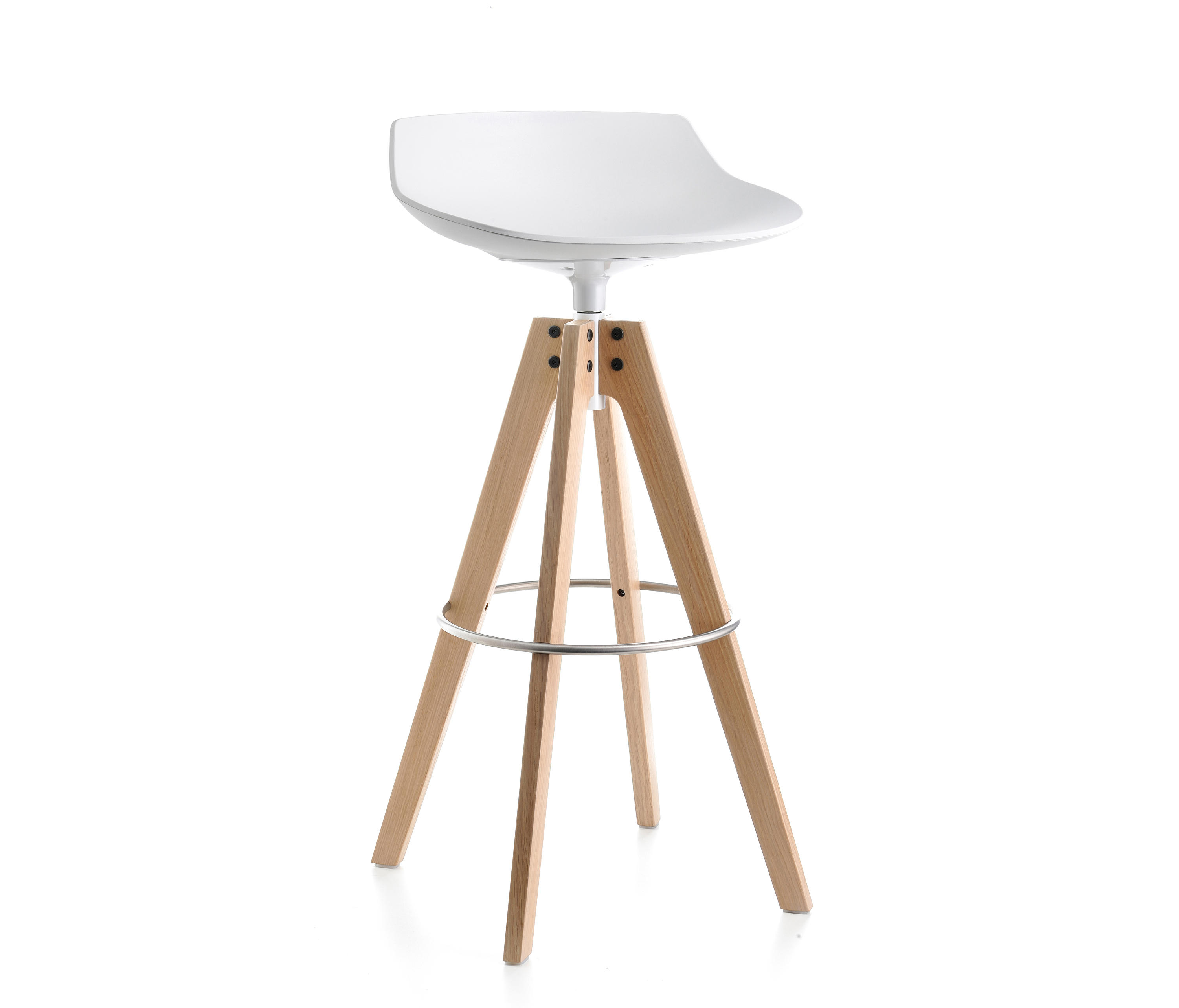 [创意家具 - 坐具|吧椅/凳子|办公家具|设计师家具|FLOW STOOL 吧椅]