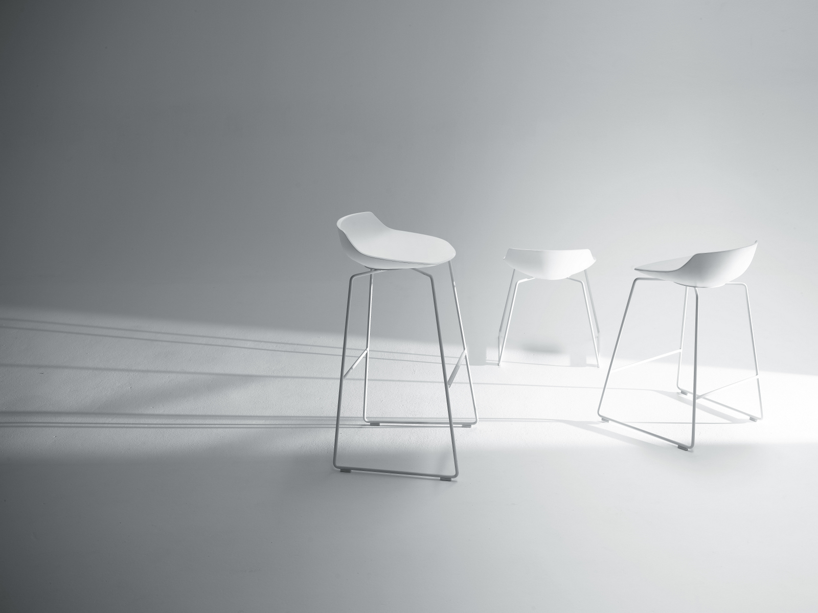 创意家具 - 坐具|吧椅/凳子|办公家具|设计师家具|FLOW STOOL 吧椅