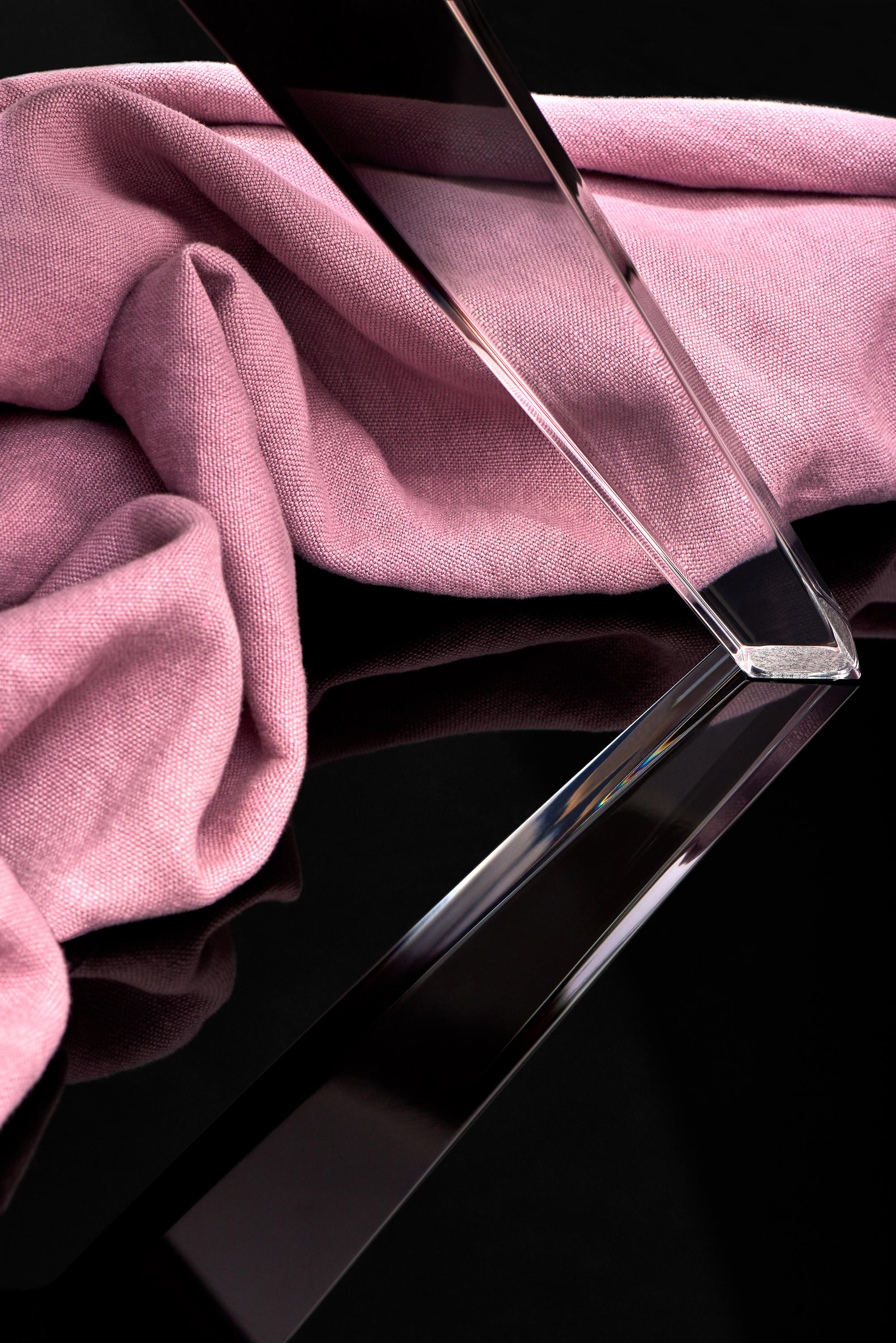 创意家具 - 坐具|餐椅|办公家具|设计师家具|FLOW 10TH 洽谈椅/餐椅