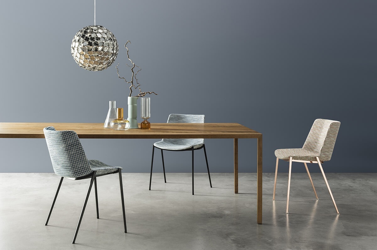 创意家具 - 坐具|餐椅|办公家具|设计师家具|AIKU 洽谈椅/餐椅