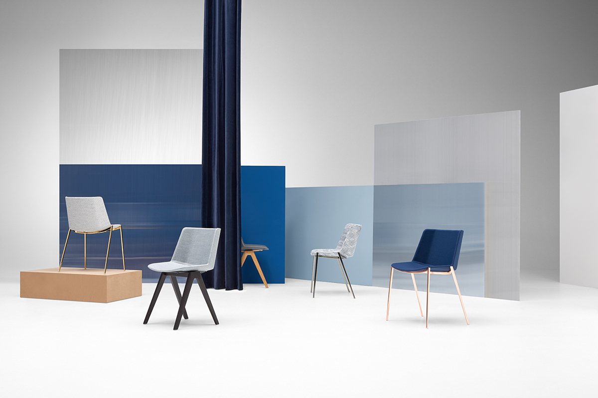 创意家具 - 坐具|餐椅|办公家具|设计师家具|AIKU 洽谈椅/餐椅