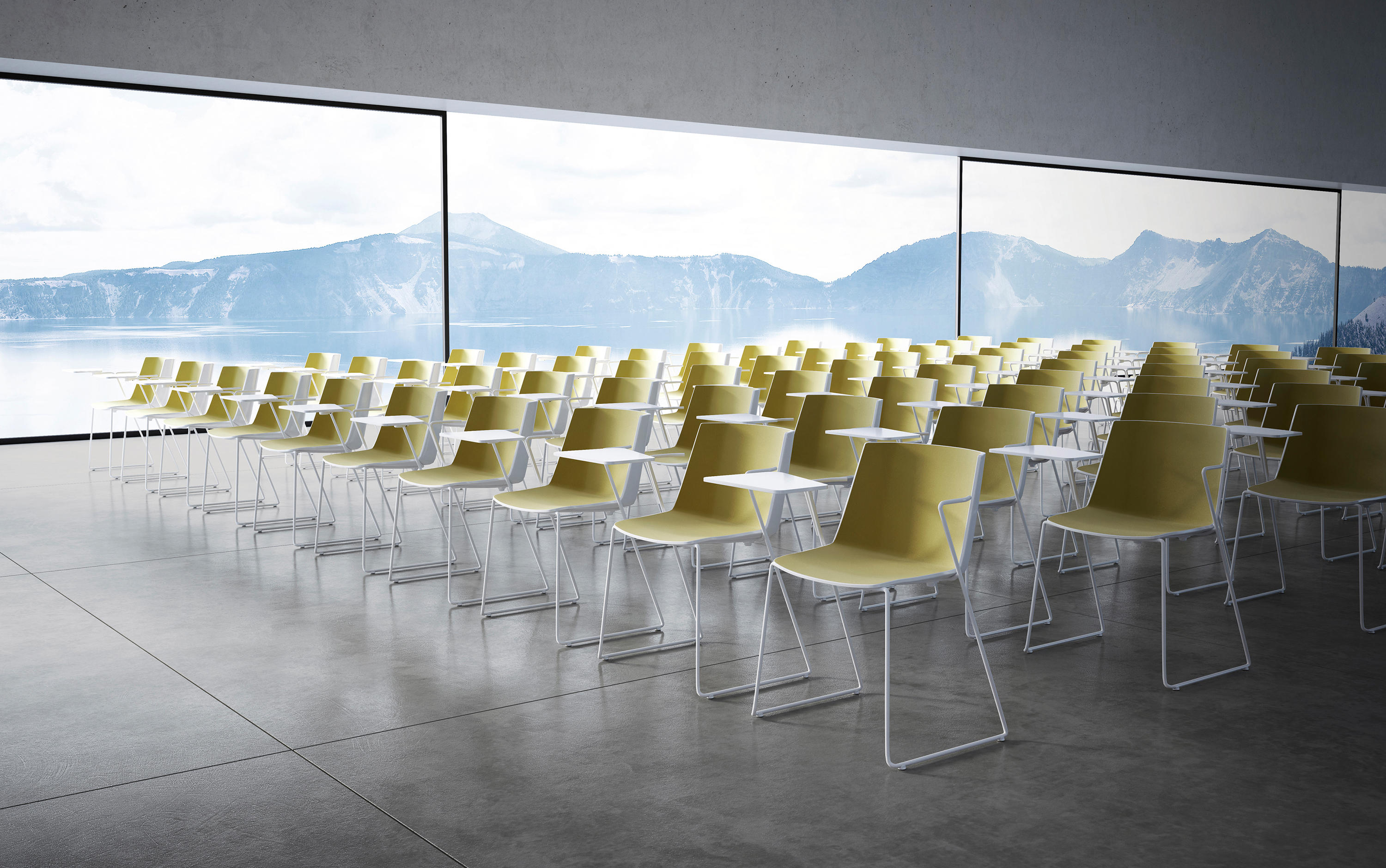 创意家具 - 坐具|餐椅|办公家具|设计师家具|AIKU 洽谈椅/餐椅