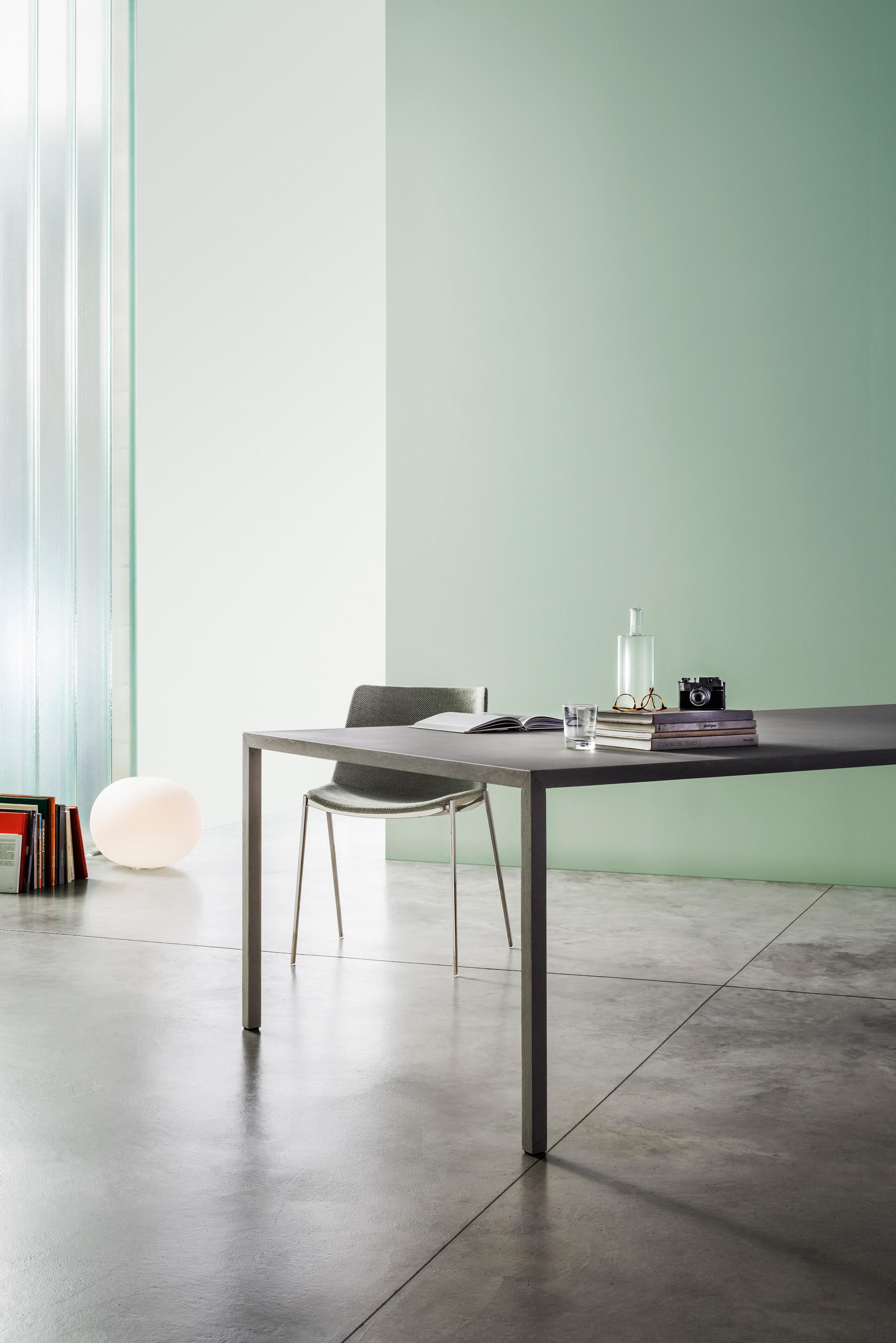 创意家具 - 坐具|餐椅|办公家具|设计师家具|AIKU 洽谈椅/餐椅