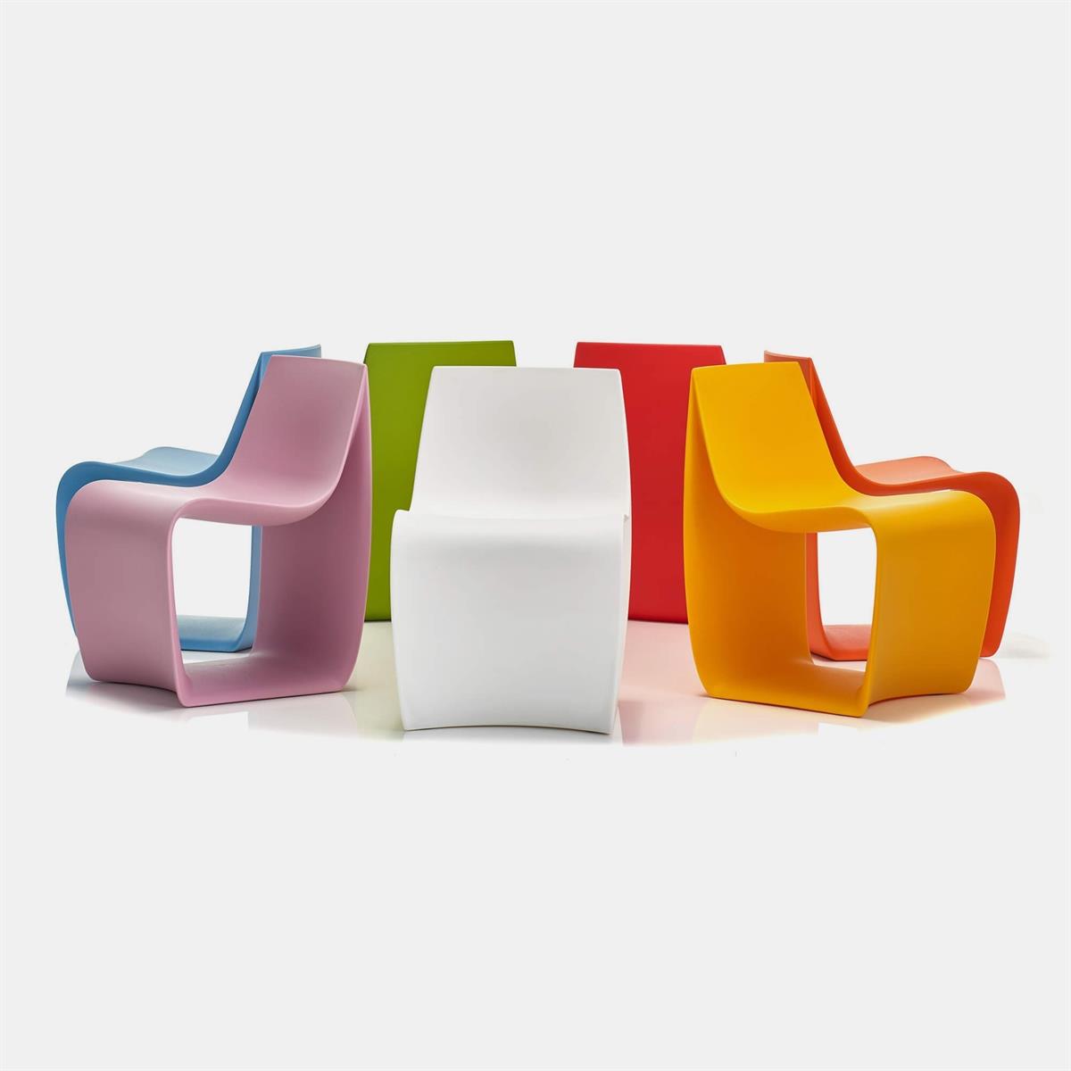 创意家具 - 坐具|儿童椅|办公家具|设计师家具|SIGN BABY 儿童椅