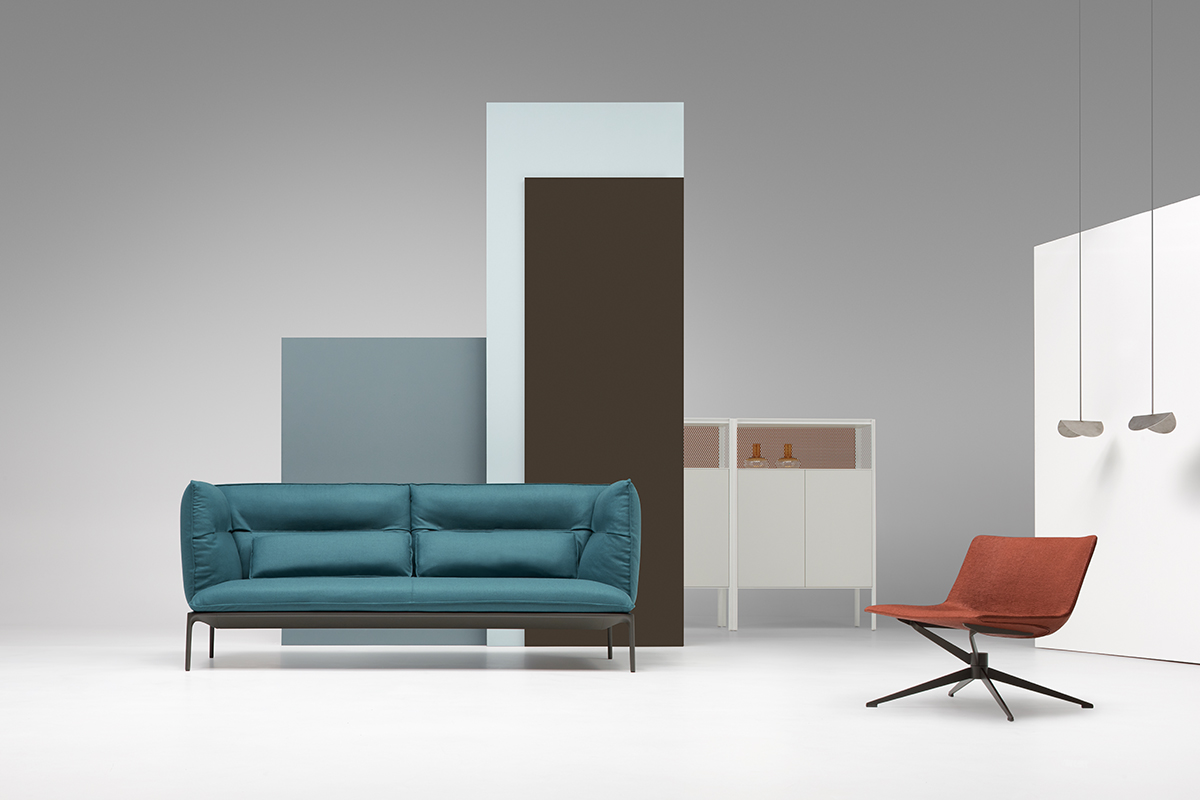 创意家具 - 坐具|沙发|办公家具|设计师家具|YALE X 沙发