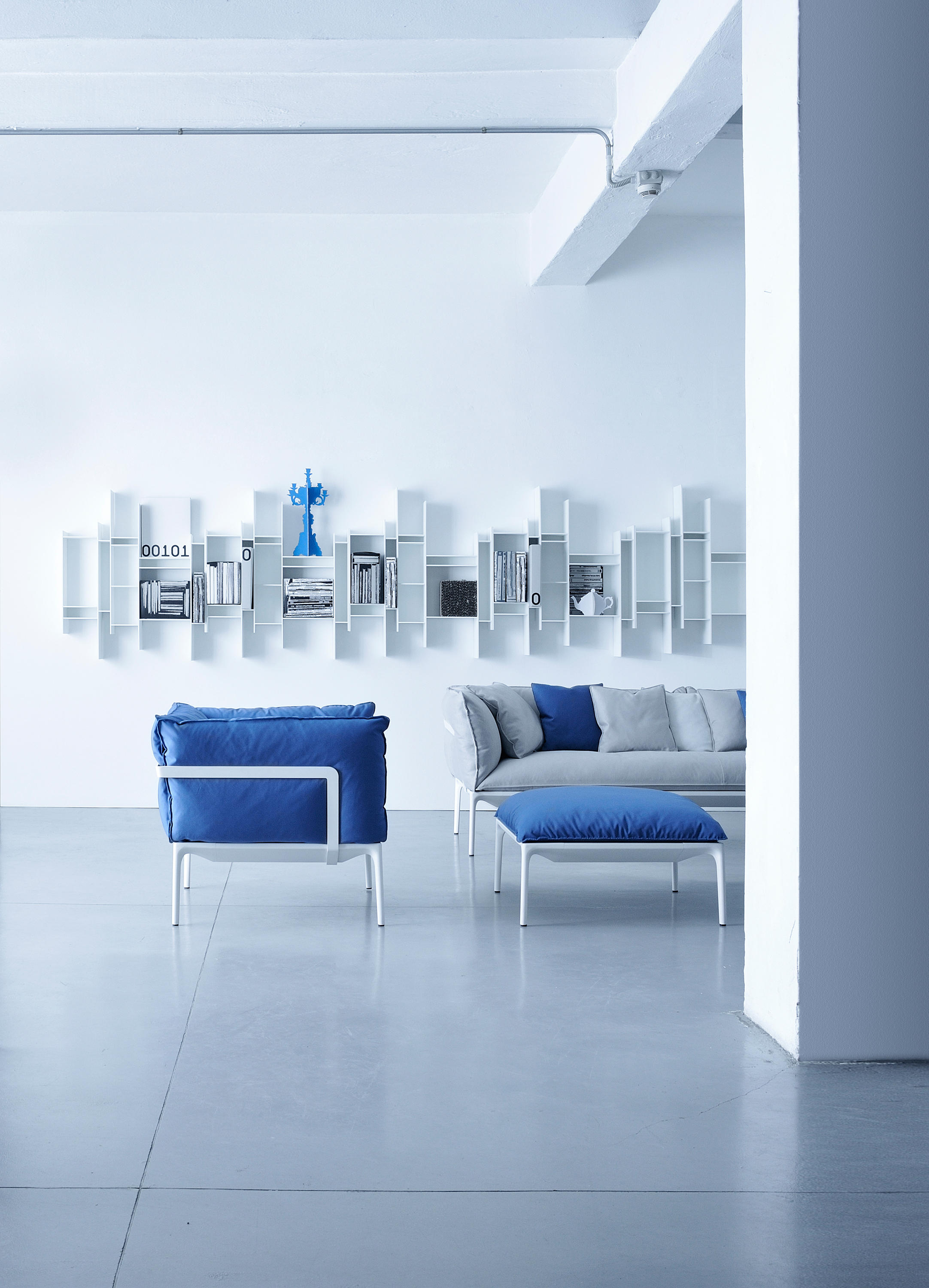 创意家具 - 坐具|沙发|办公家具|设计师家具|YALE X 沙发