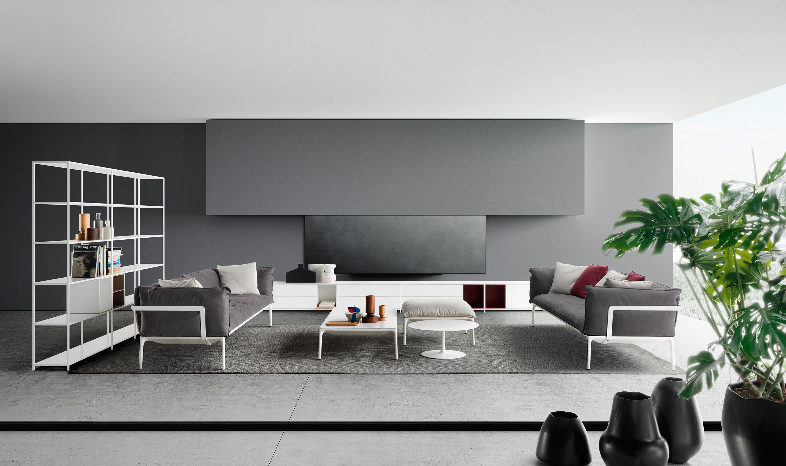 创意家具 - 坐具|沙发|办公家具|设计师家具|YALE X 沙发